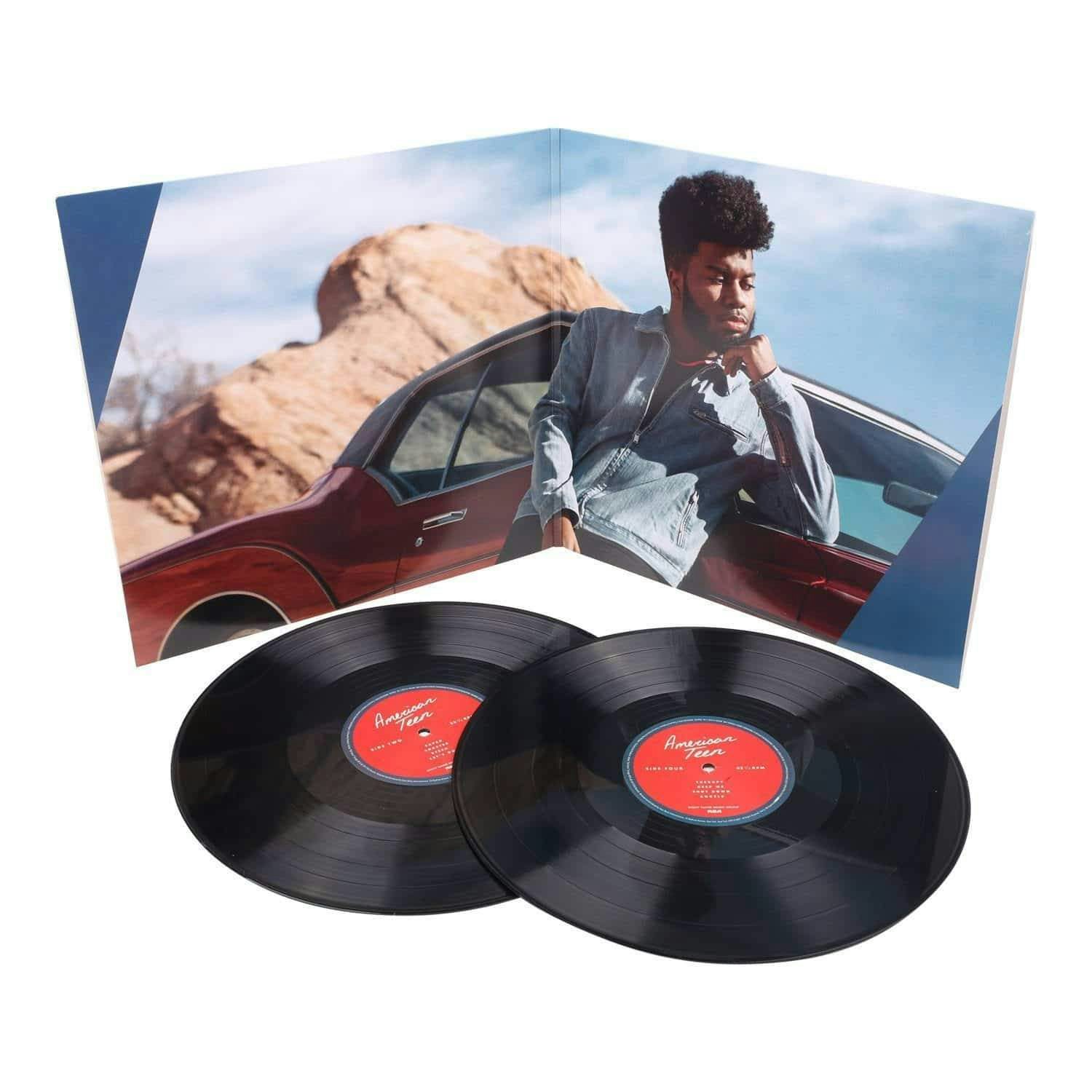 Khalid 'American Teen' Vinyl 2xLP