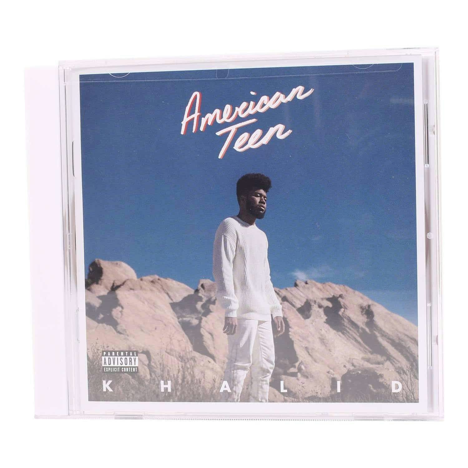 american teen album khalid