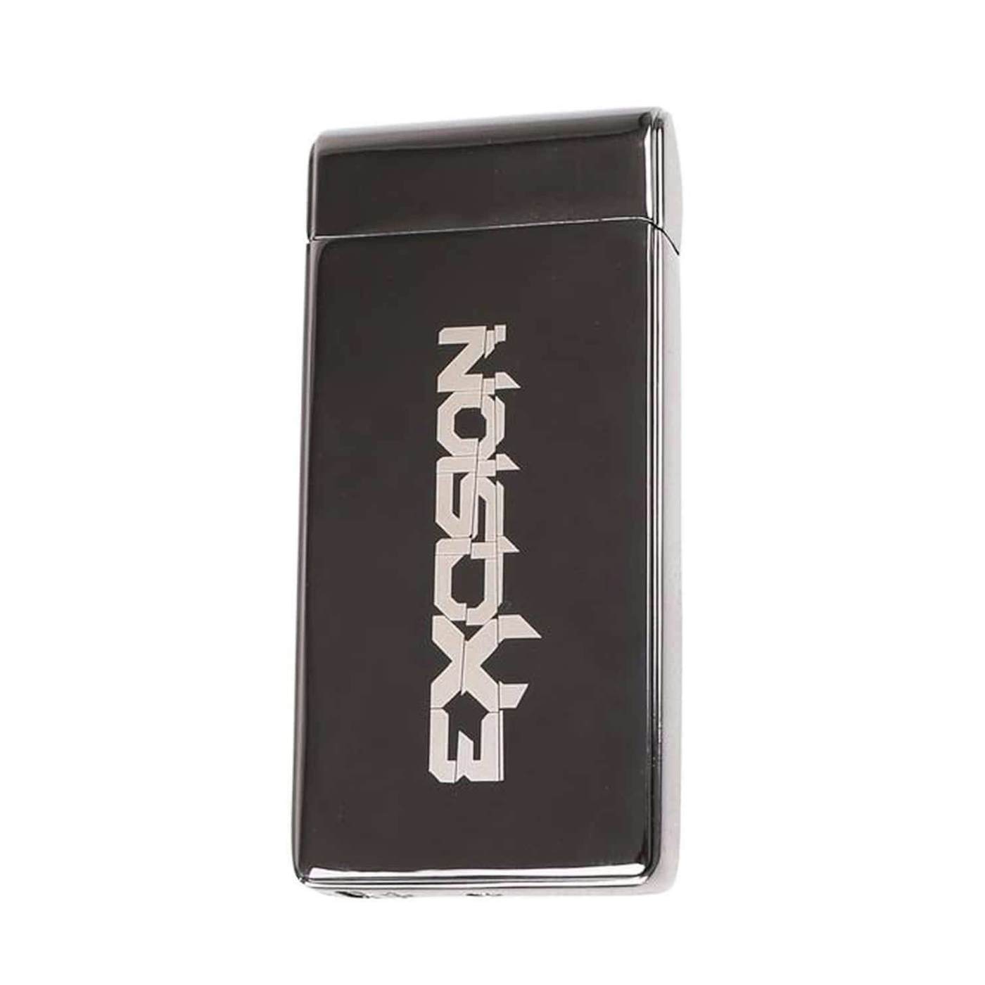 Excision X Flame Lighter - Brushed Black Version 2.0