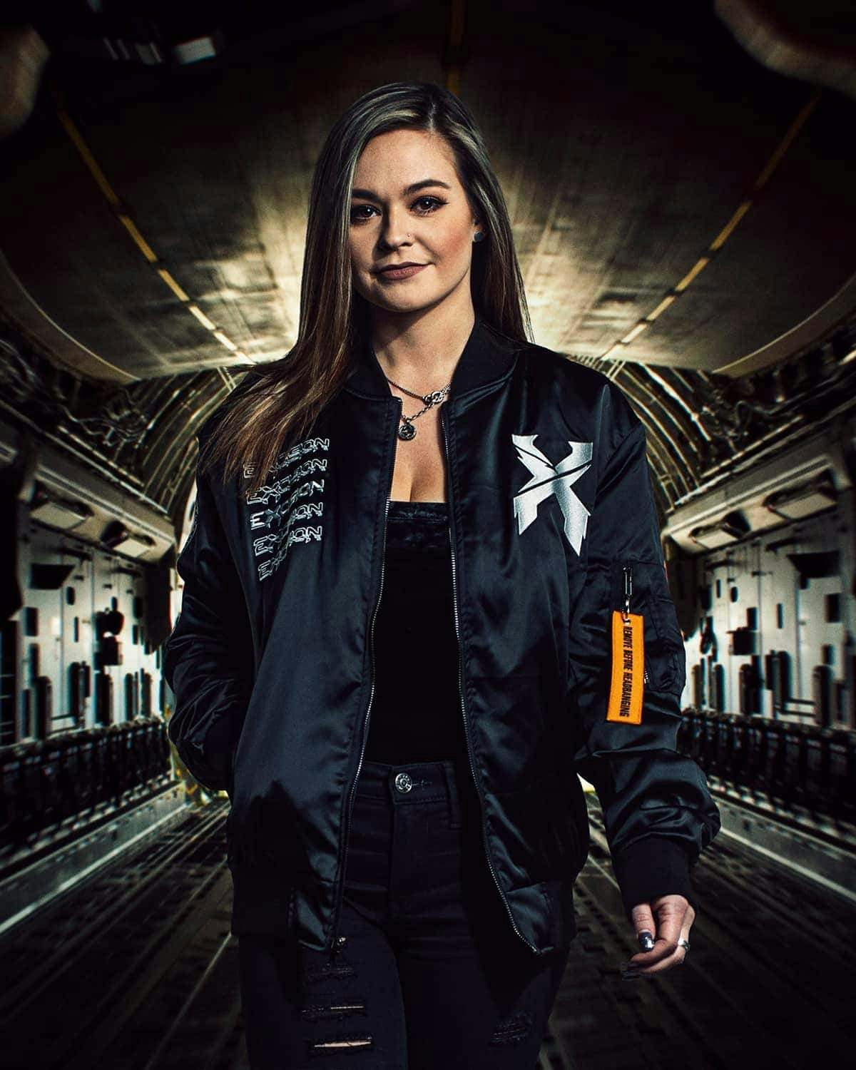 Excision hot sale flight jacket