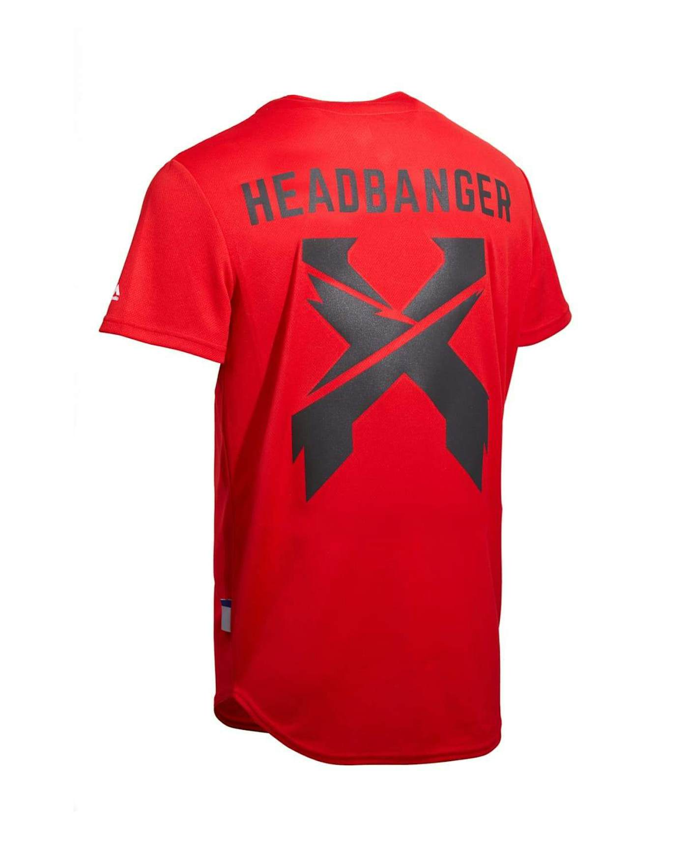 Headbanger' Reflective Baseball Jersey - Excision