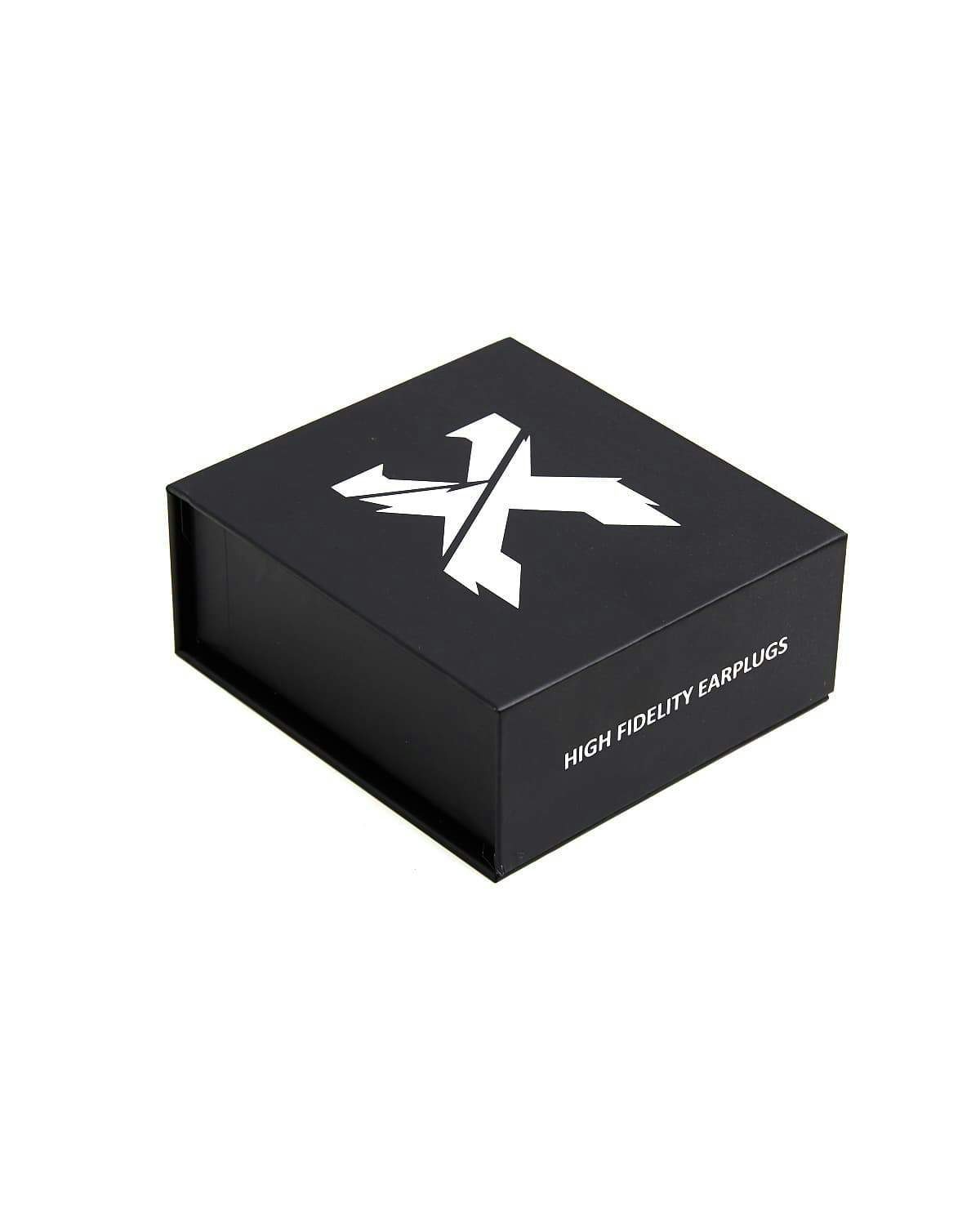 Excision Earplugs Gift Box