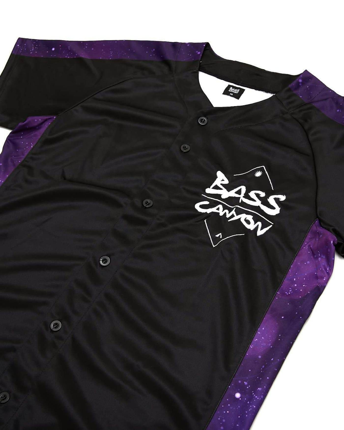 Bass Canyon 'Gorge' Baseball Jersey (Full Color)