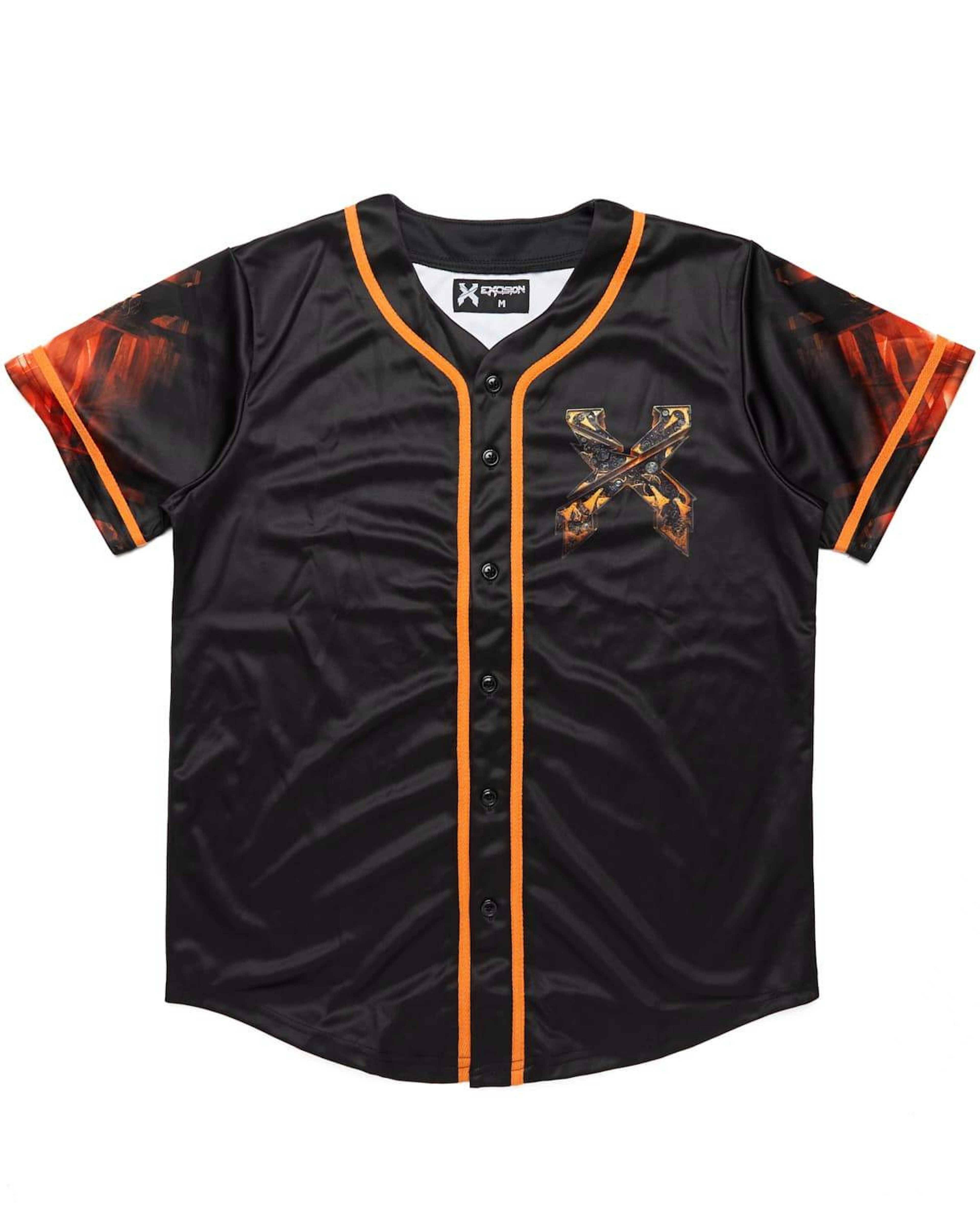 Baseball Jersey Orange atelieryuwa.ciao.jp