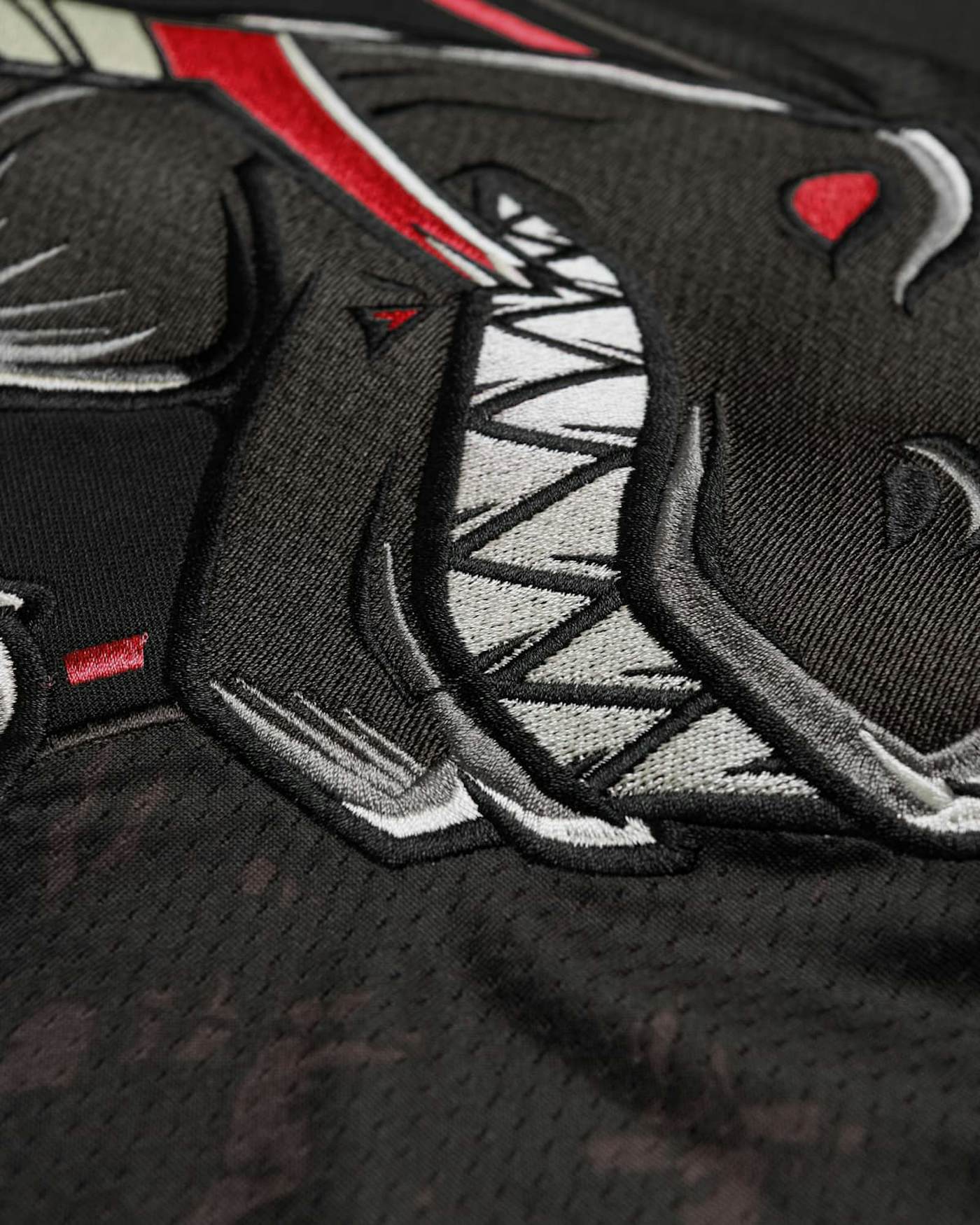 Excision Reveals Embroidered Hockey Jerseys in New Merchandise
