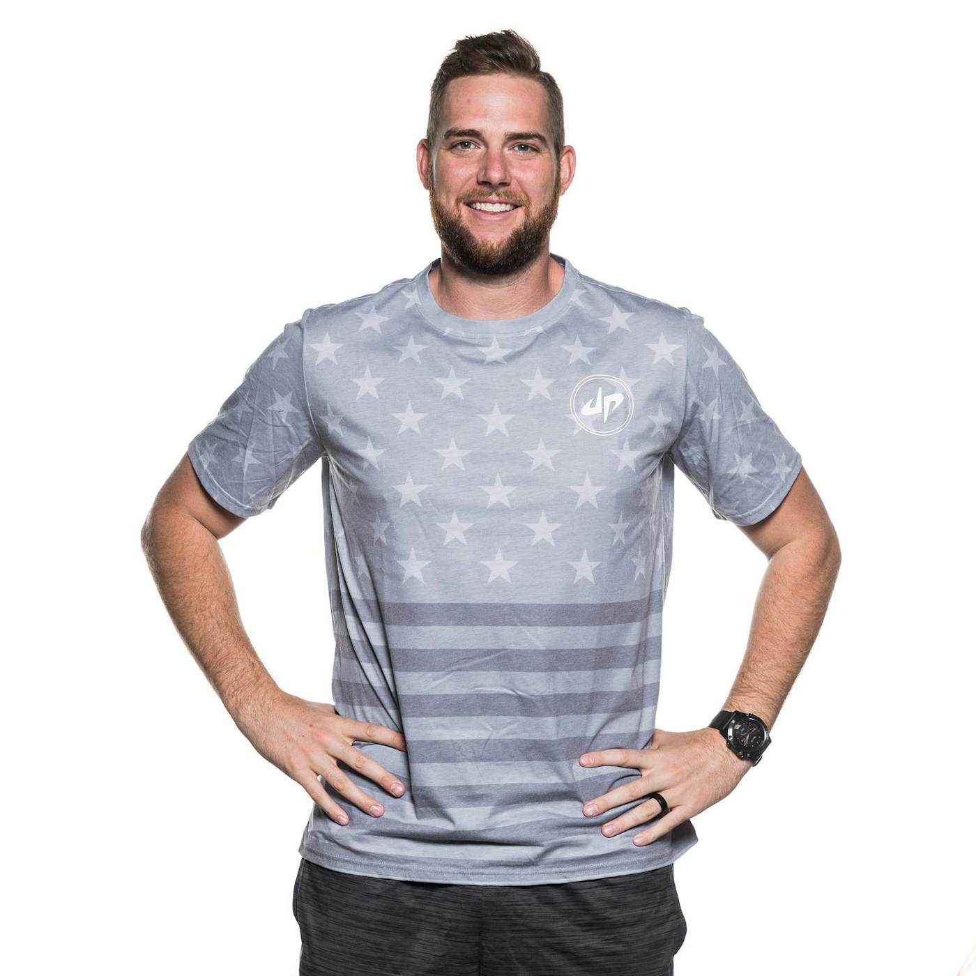 Dude Perfect Tried and True Battles Performance Tee