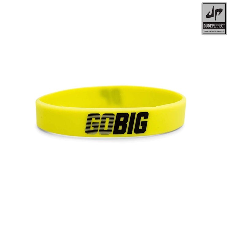 Dude Perfect Baller Band Ultimate 4 Pack