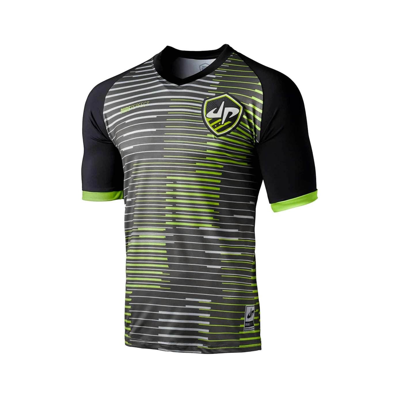 Dude Perfect x Burnley Youth Soccer Jersey (Home Jersey)