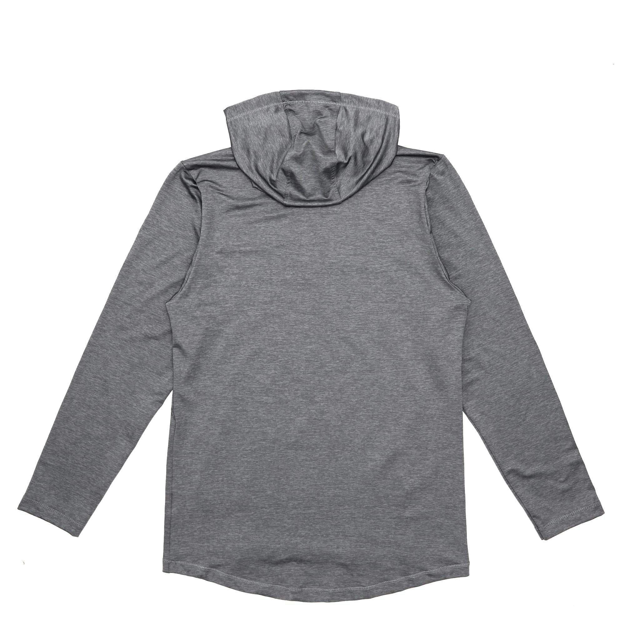 lightweight performance hoodie