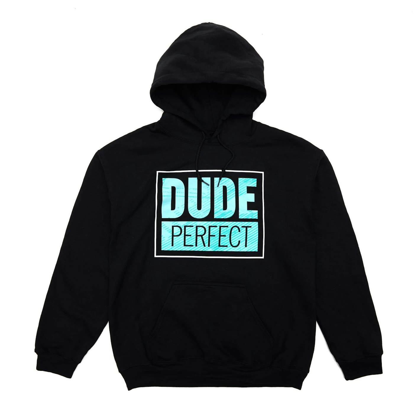 Dude Perfect Official Pound It Noggin Tour 2019 Hoodie w/ Tour Dates