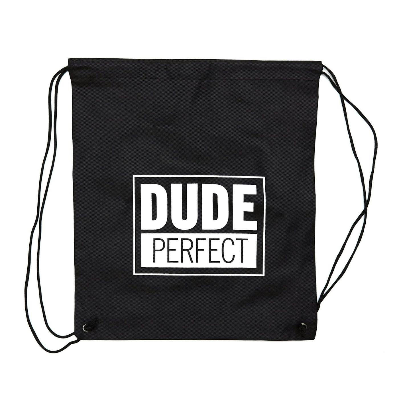 Dude Perfect Epic Shot Drawstring Bag