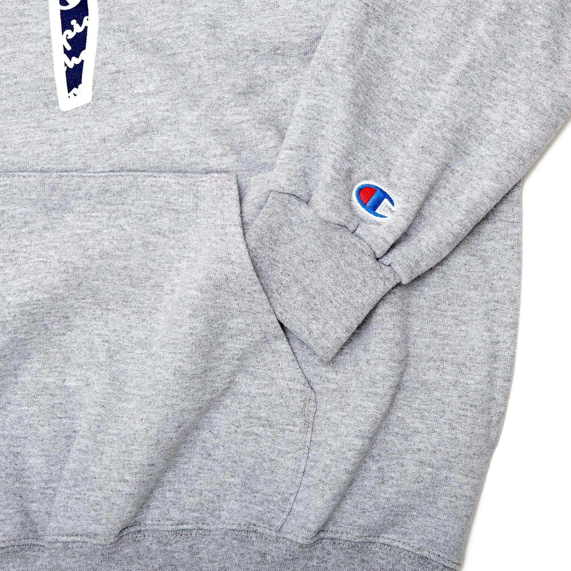 Official Dude Perfect x Champion Collaboration Hoodie Limited