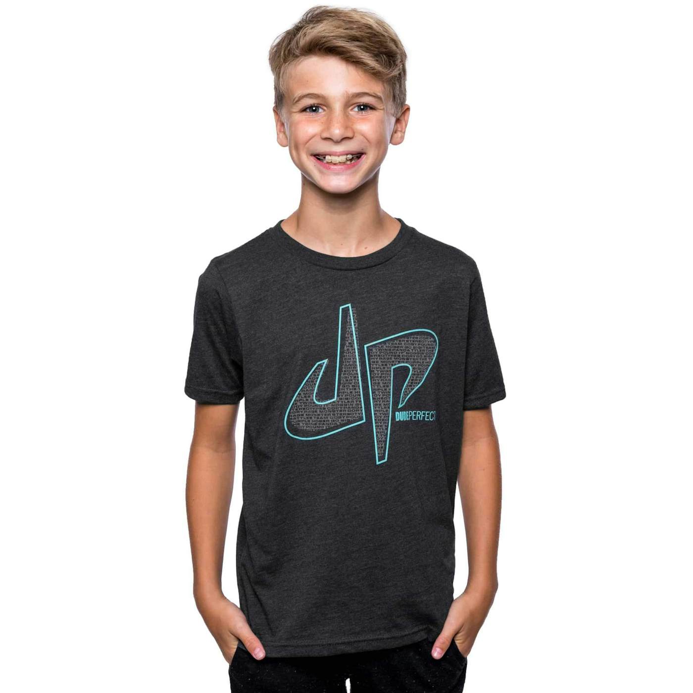 Dude Perfect Pound It Reflective Tee