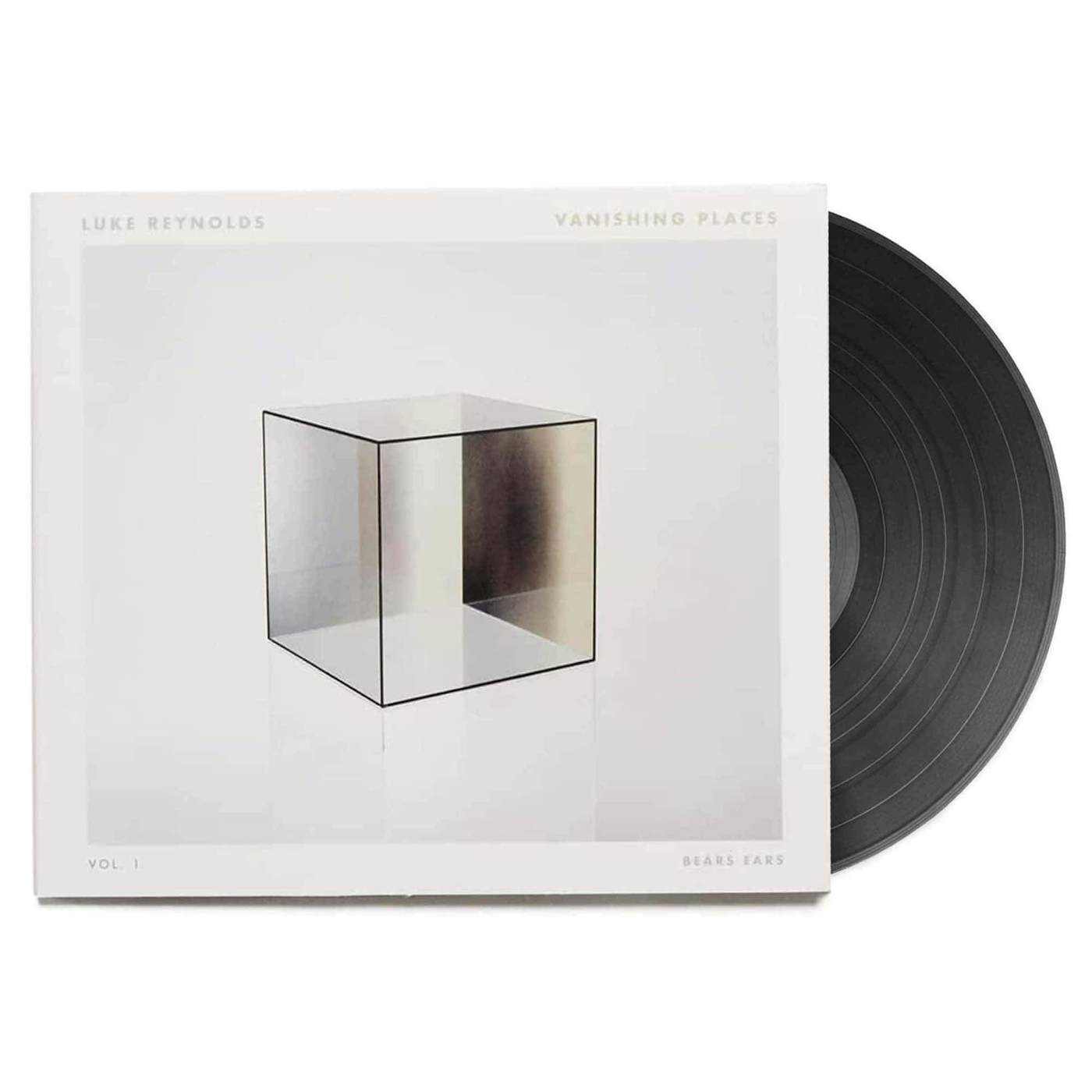 Guster Luke Reynolds 'Vanishing Places Vol 1: Bears Ears' 12" Vinyl LP