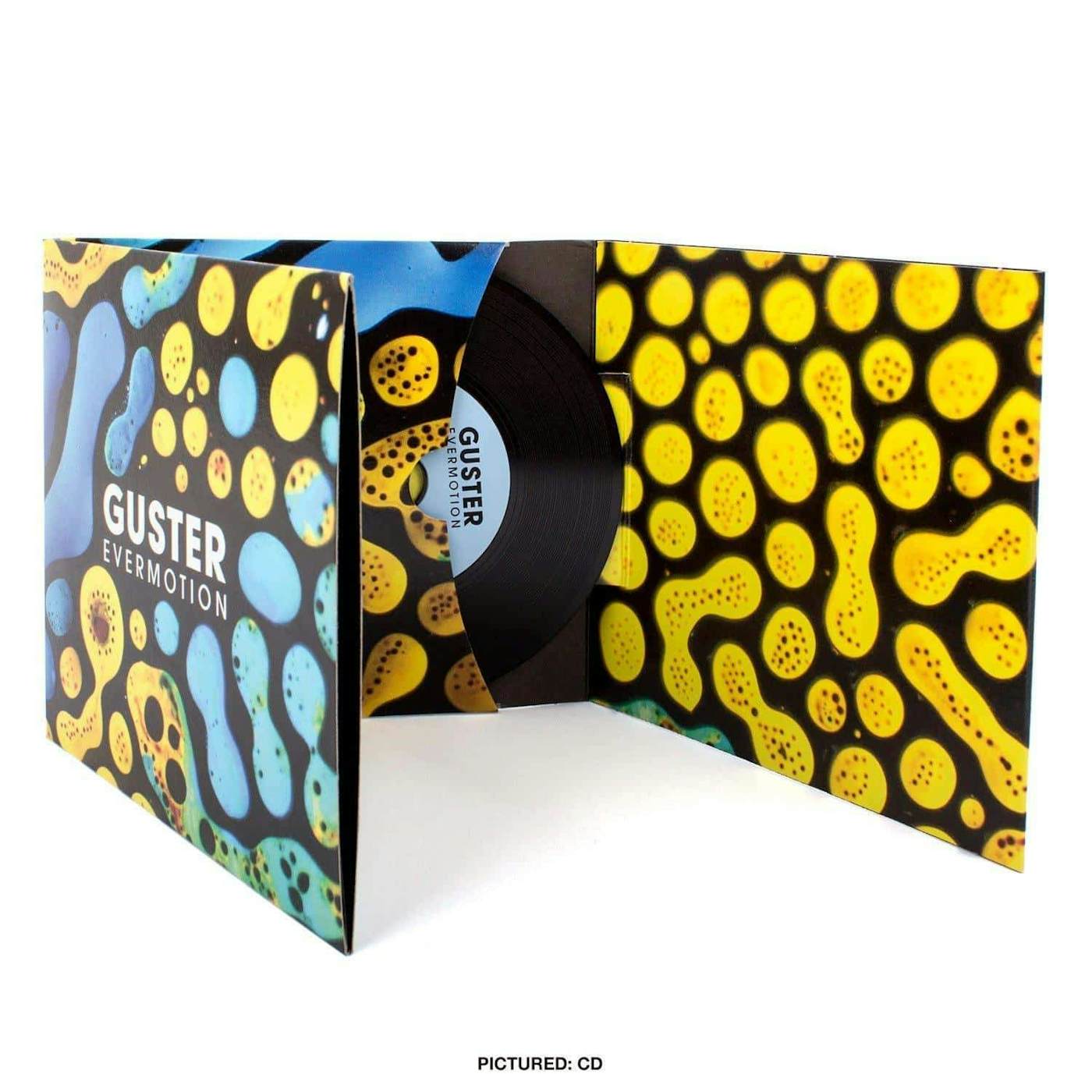 Guster 'Evermotion' CD / Vinyl LP