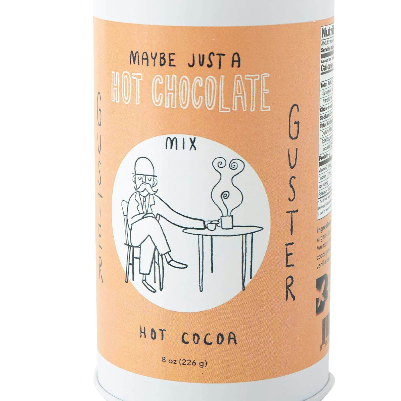 'Maybe Just A Hot Chocolate' Guster Hot Chocolate Mix