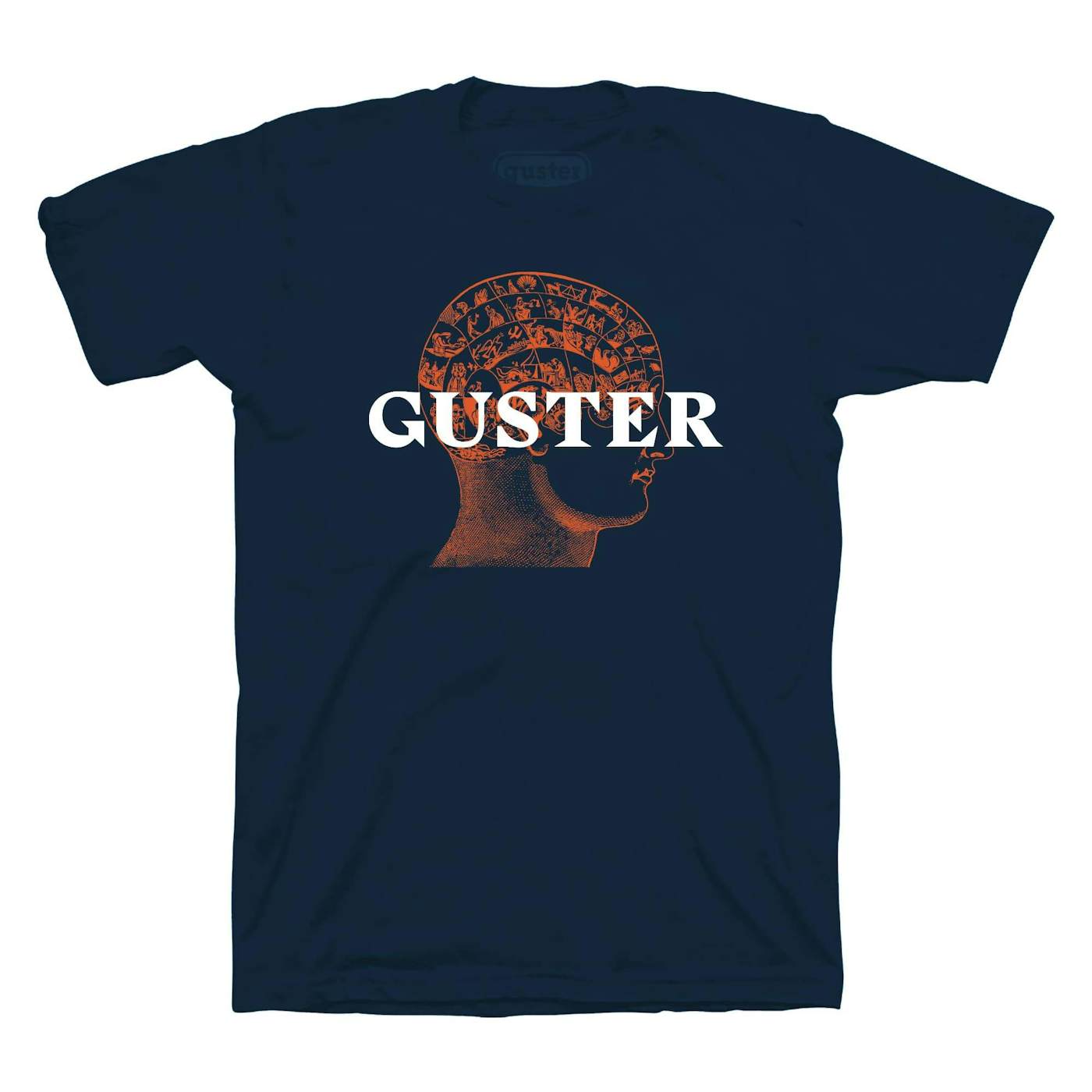 Guster 'Music & Improv' Acoustic Tour T-Shirt