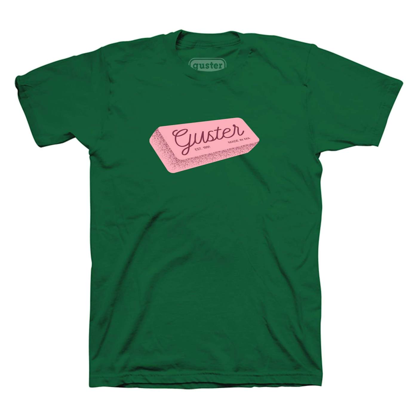 Guster 'Eraser' T-Shirt