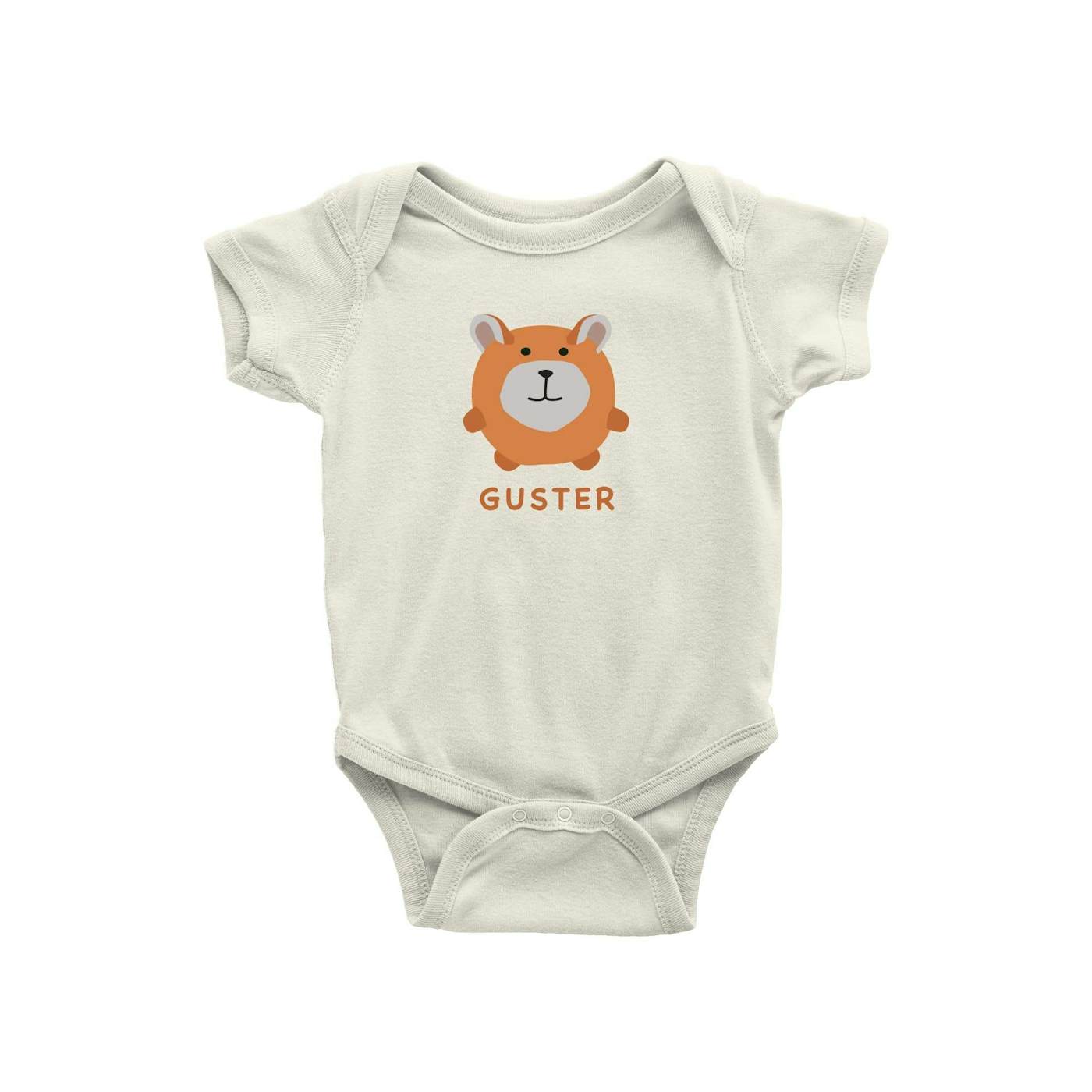 Guster 'Little Friend' Baby Onesie