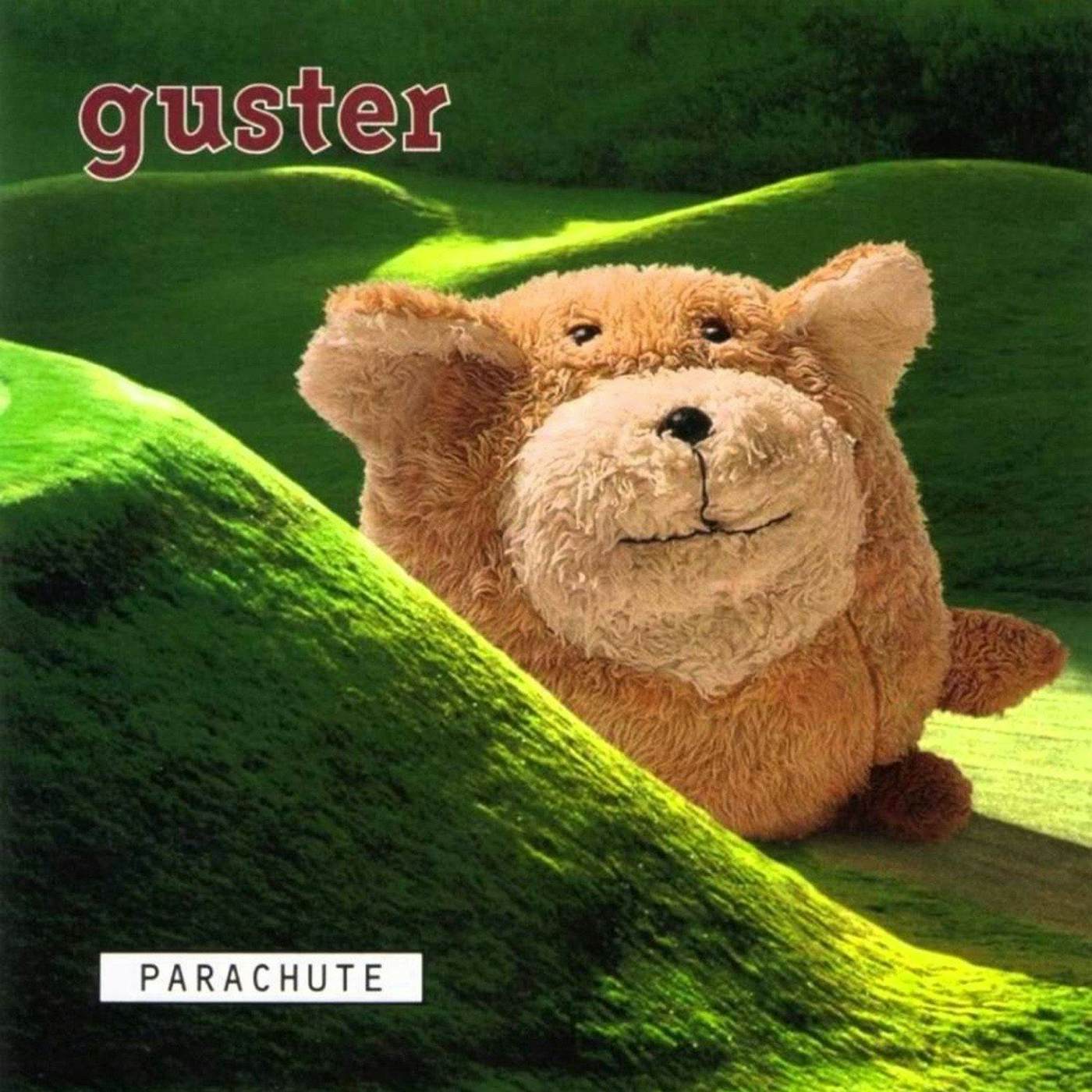 Guster 'Big Friend' Plush Toy