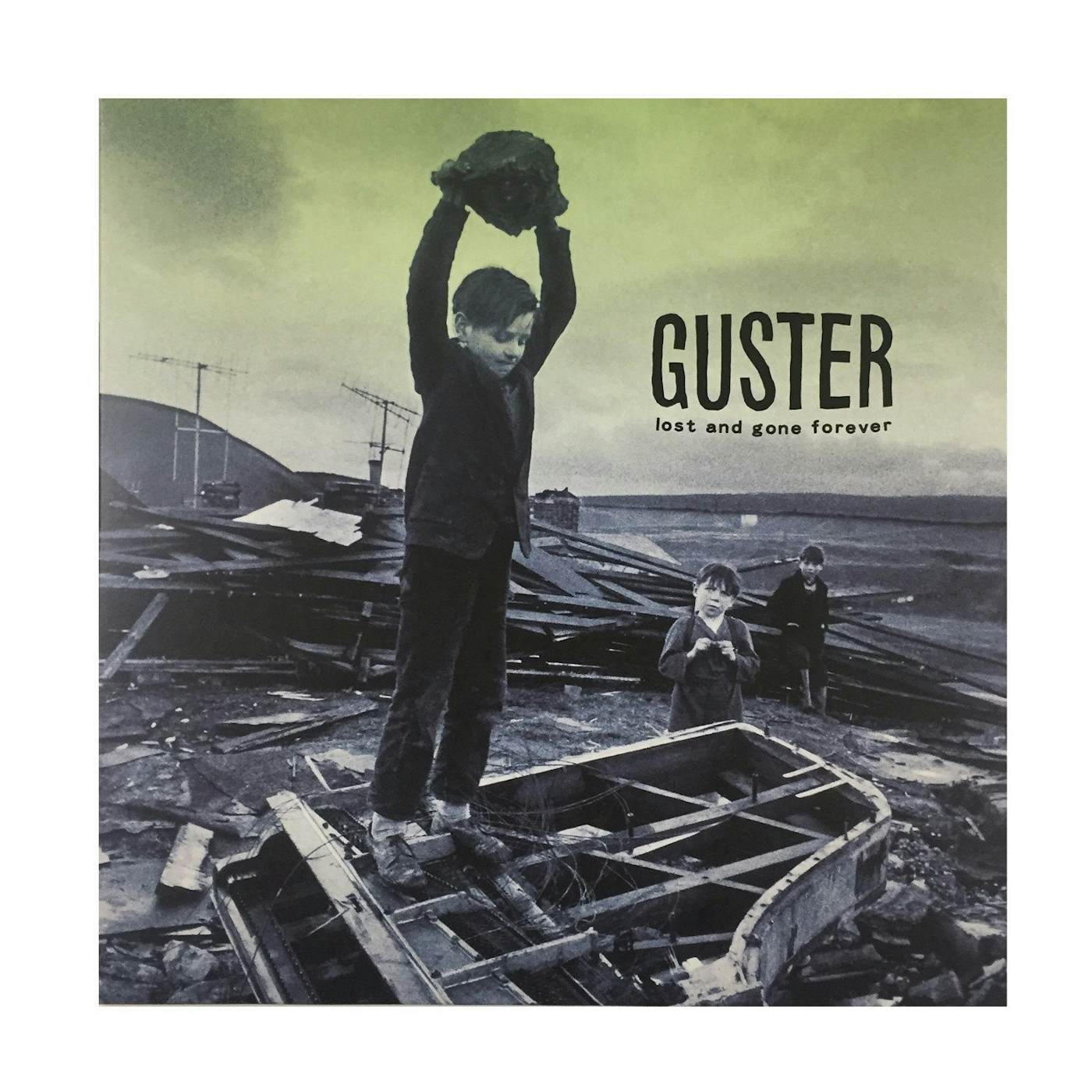 Guster 'Lost and Gone Forever' Vinyl LP