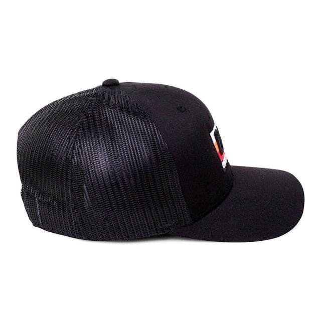 Dispatch 'America Location 12' Low Profile Trucker Hat