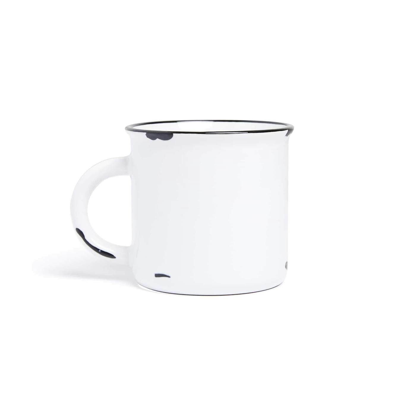 Dispatch Stoneware Coffee Mug