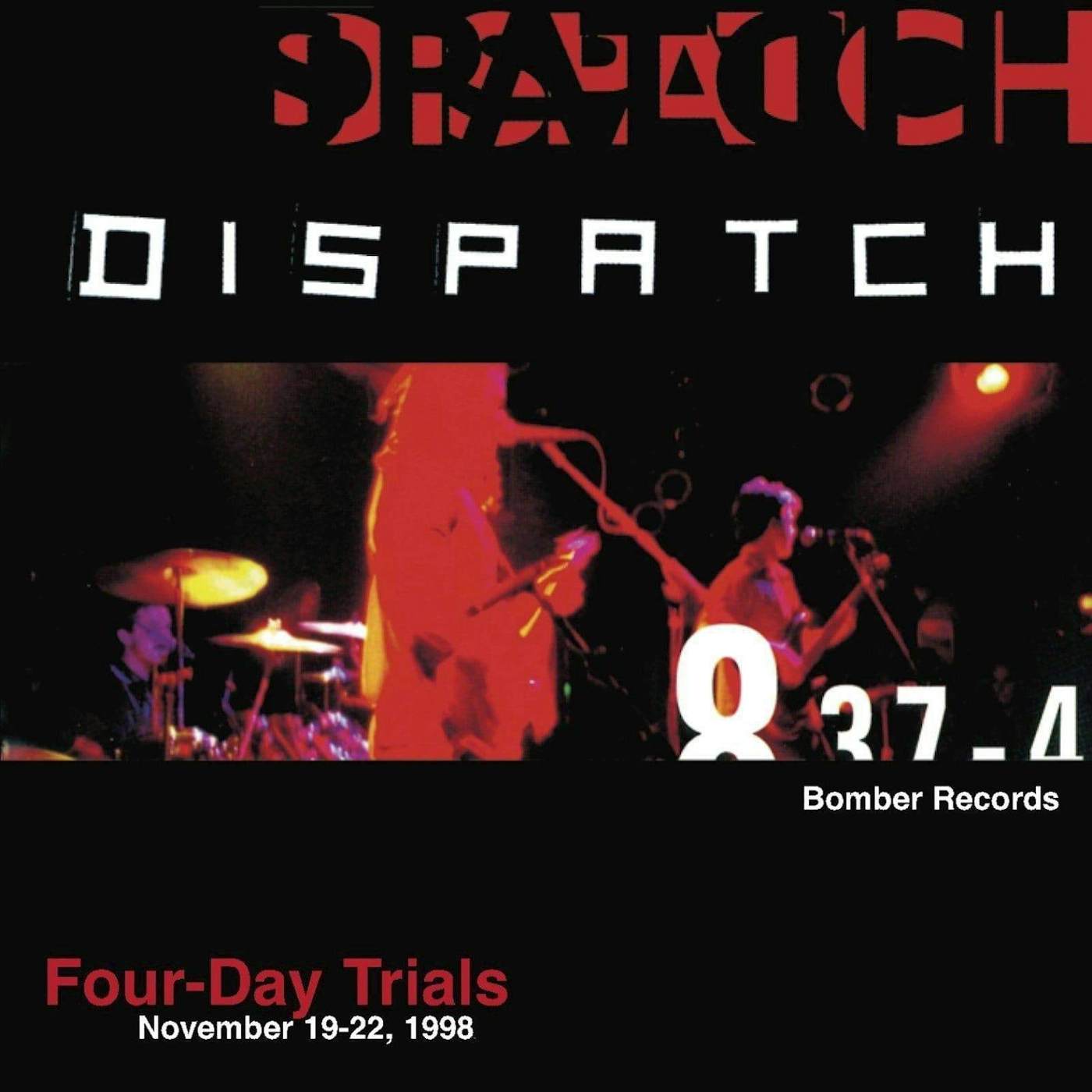 DISPATCH 'Four-Day Trials'
