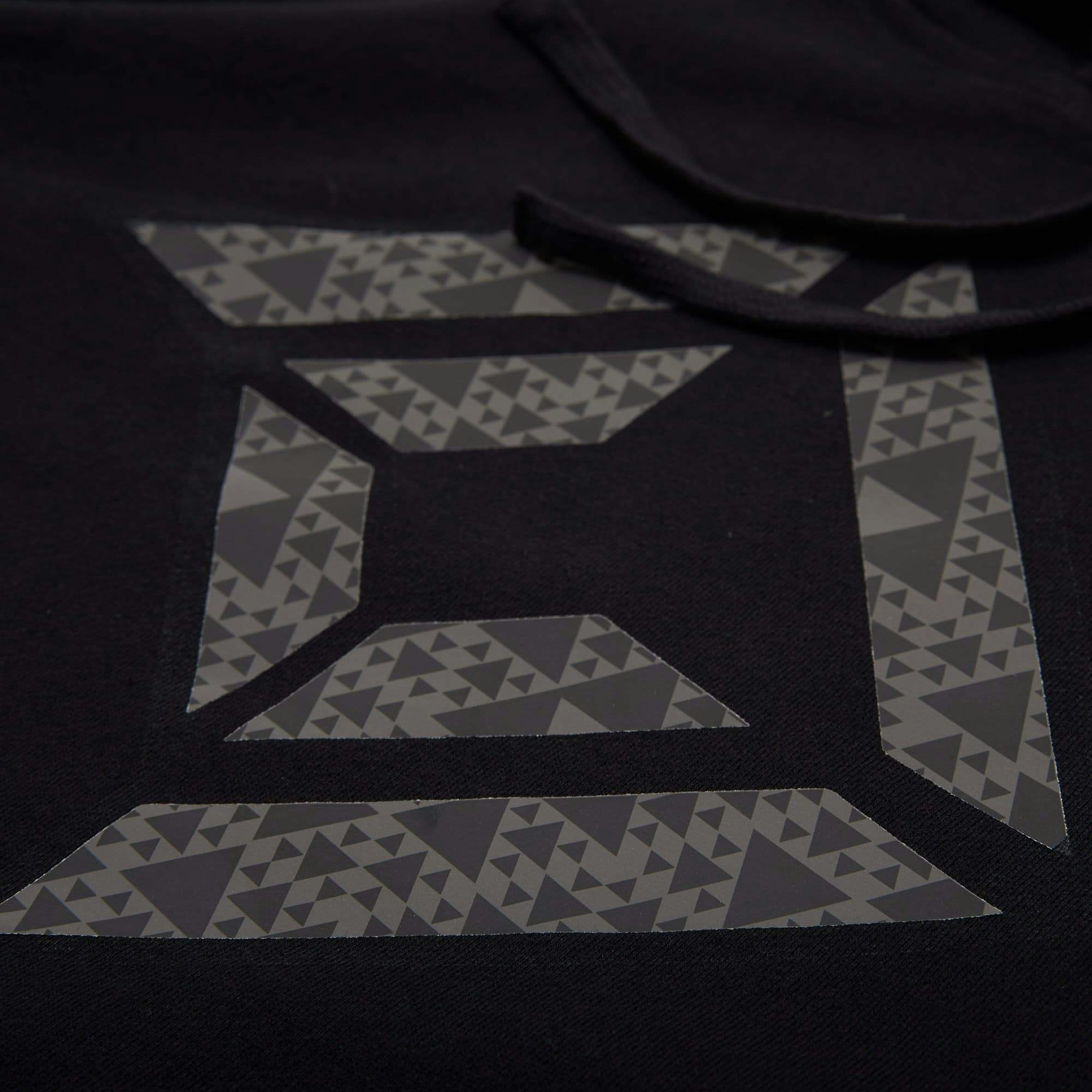 Corridor Digital CD 'Motion Capture' Logo Reflective Hoodie Limited Edition