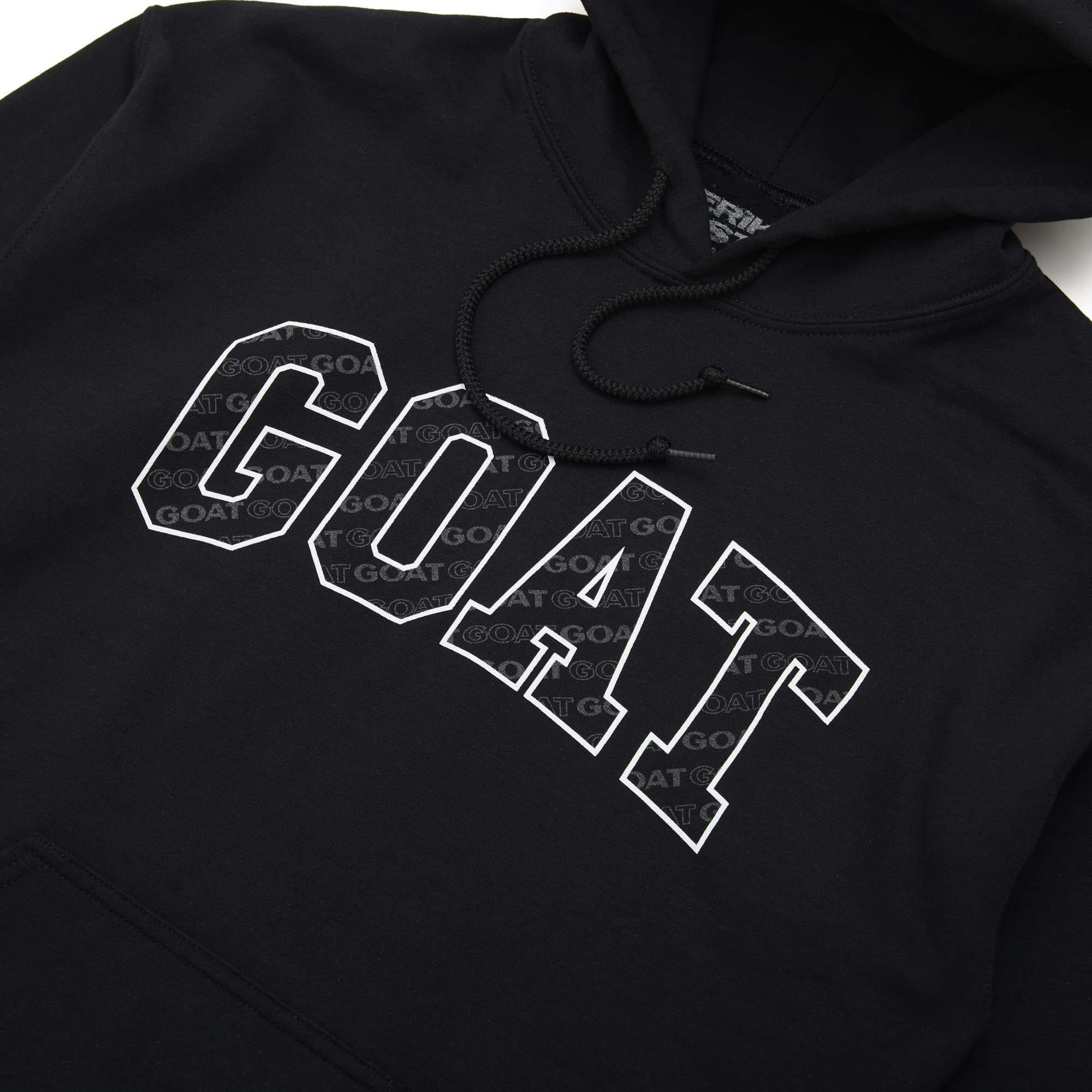 erika costell merch goat hoodie