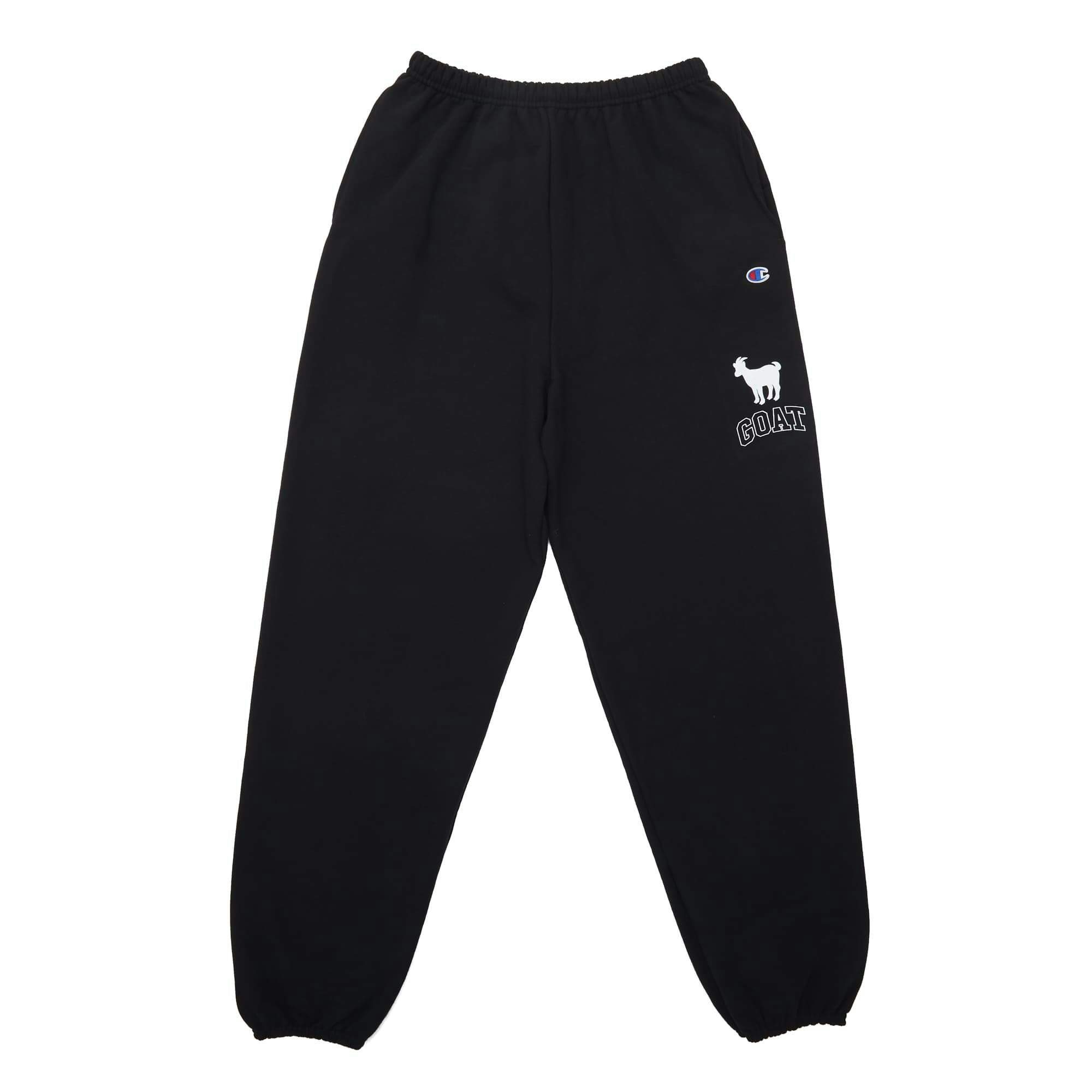 champion baggy sweatpants