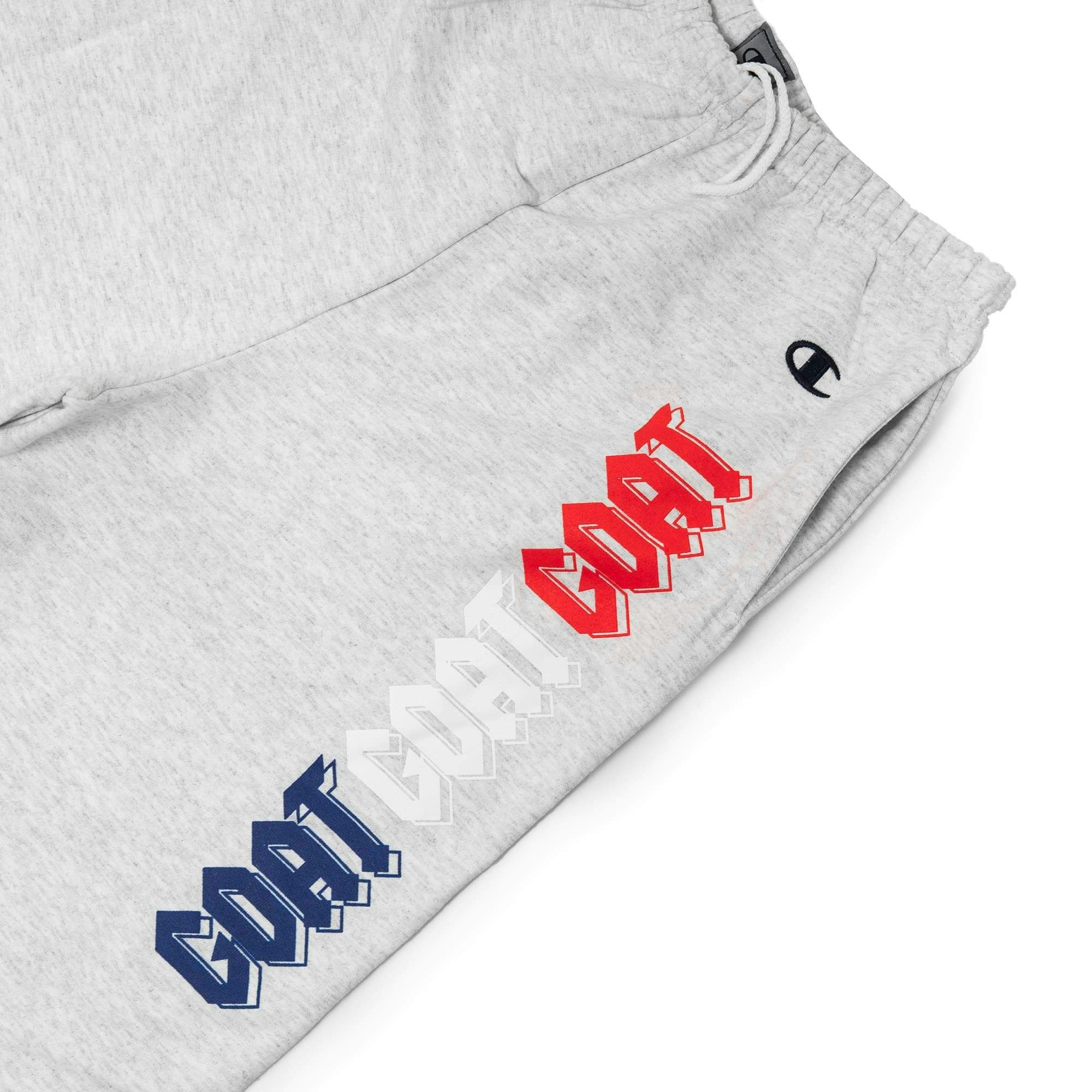 erika costell goat cropped hoodie