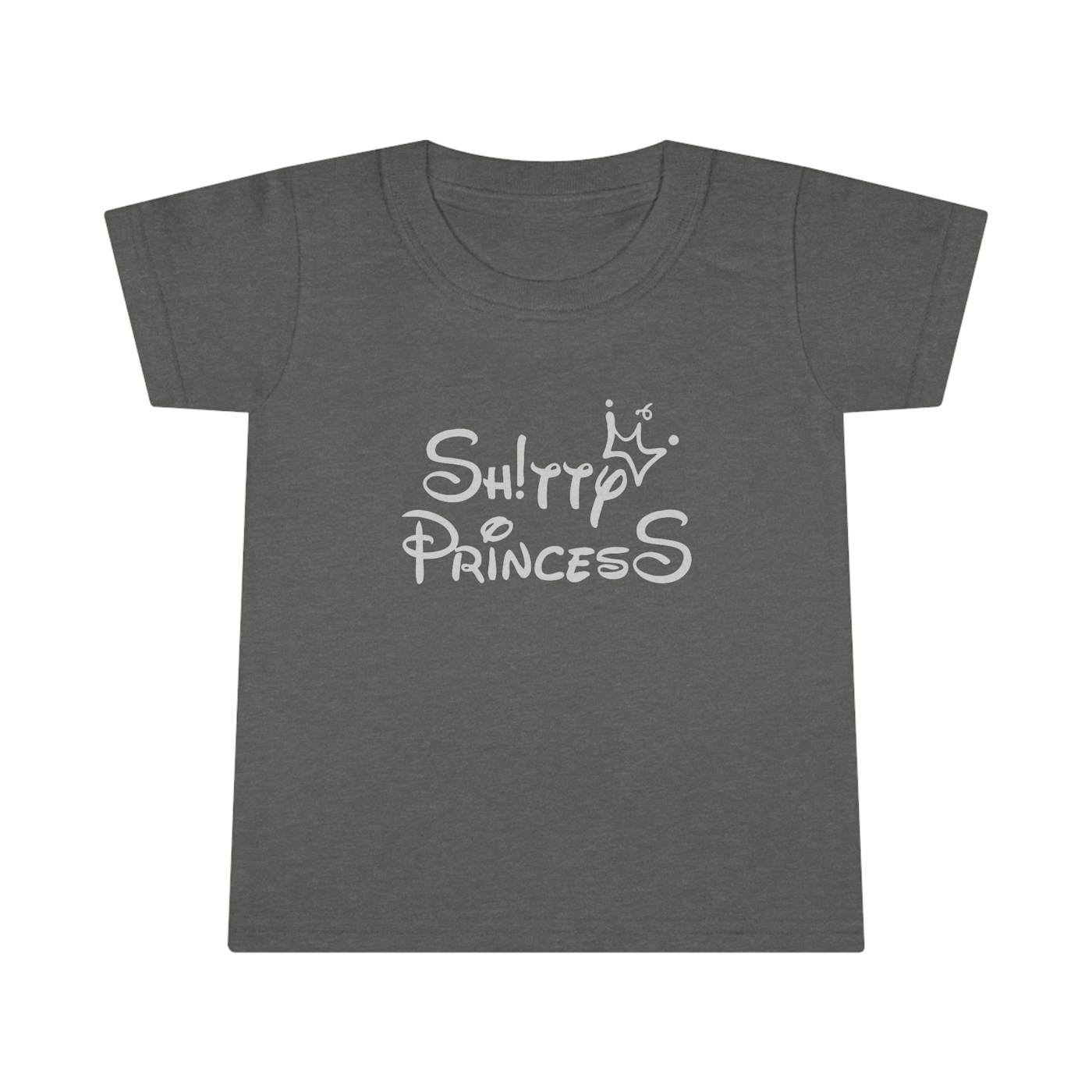 Shitty Princess Mommy & Me Doggie or Toddler T