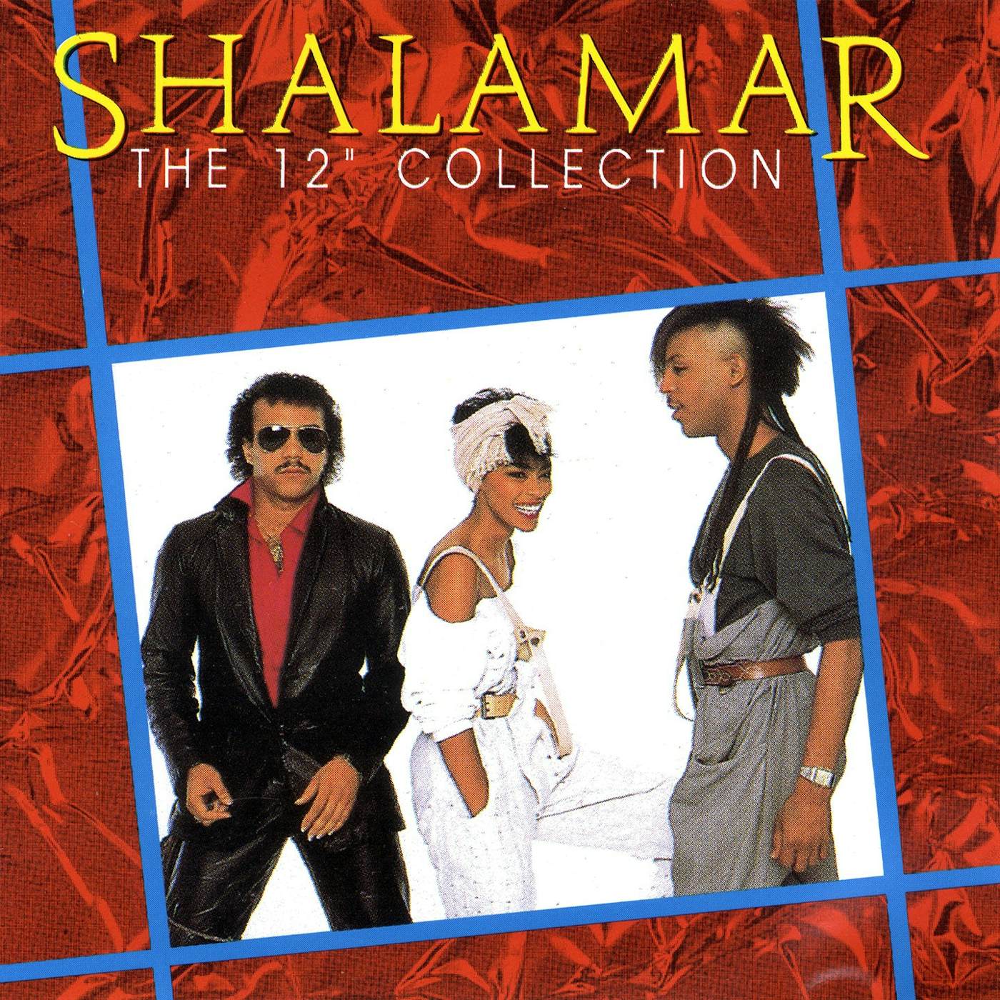 Shalamar - The 12 Inch Collection