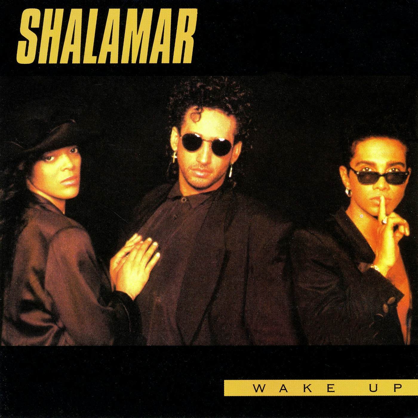 Shalamar - Wake Up