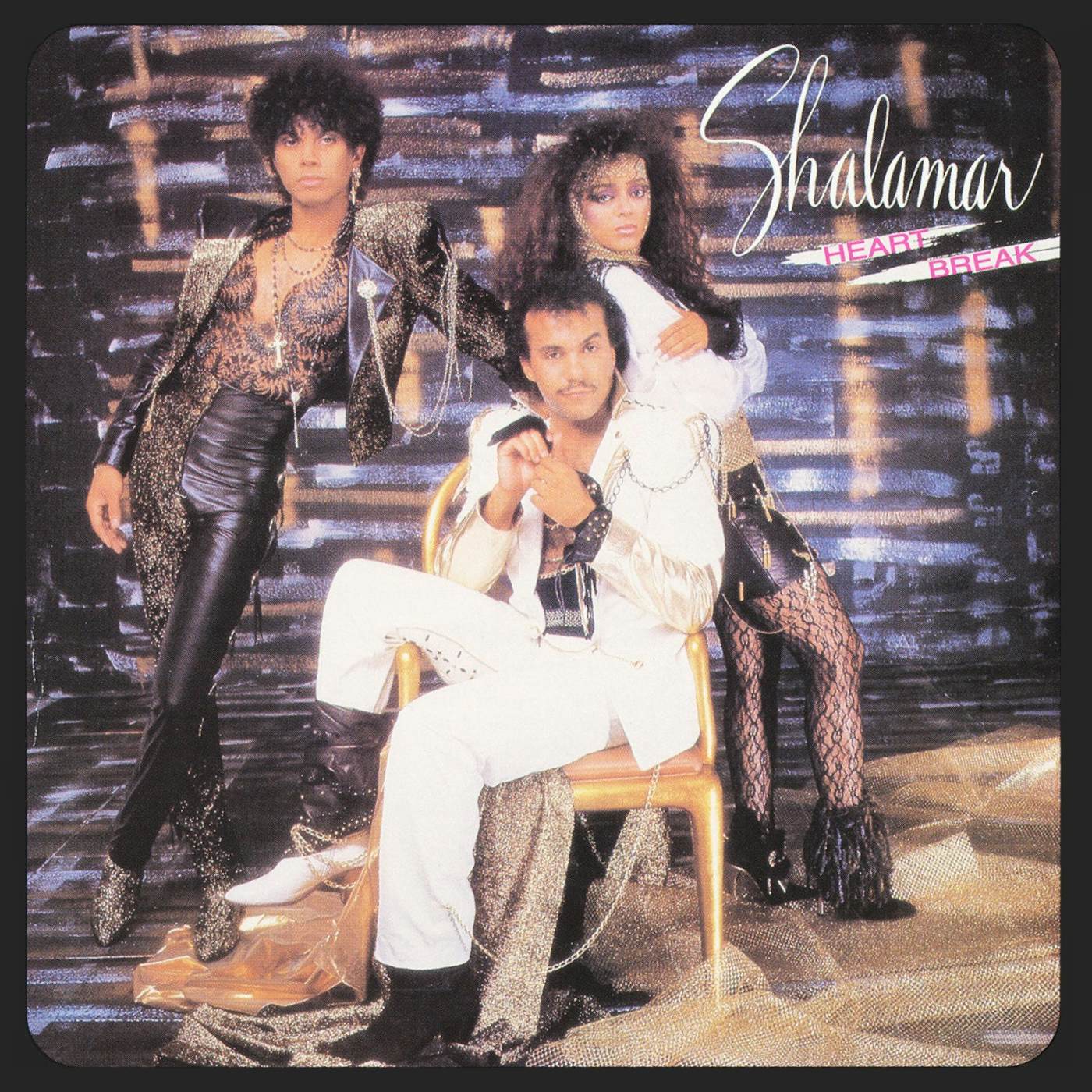 Shalamar - Heart Break