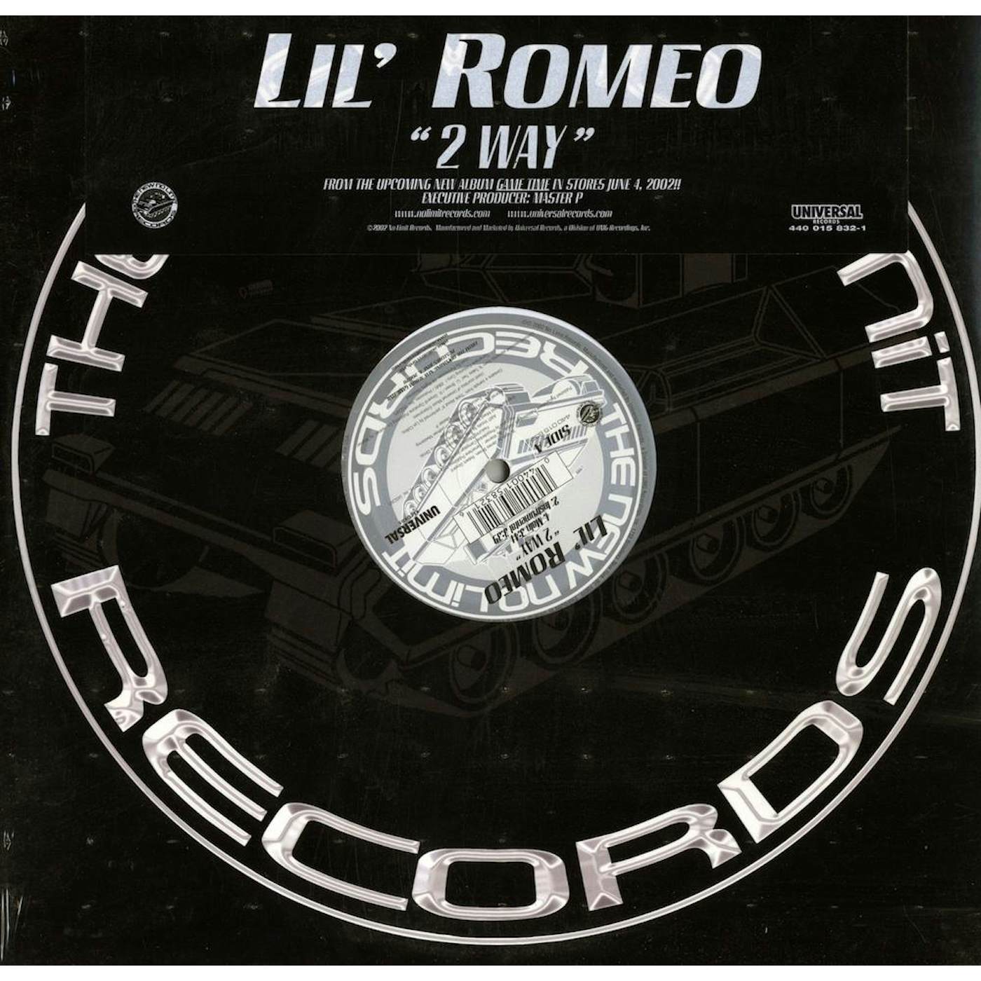 Lil Romeo - 2 Way (Vinyl)