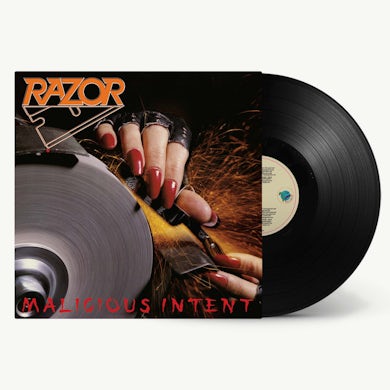 Razor - Malicious Intent