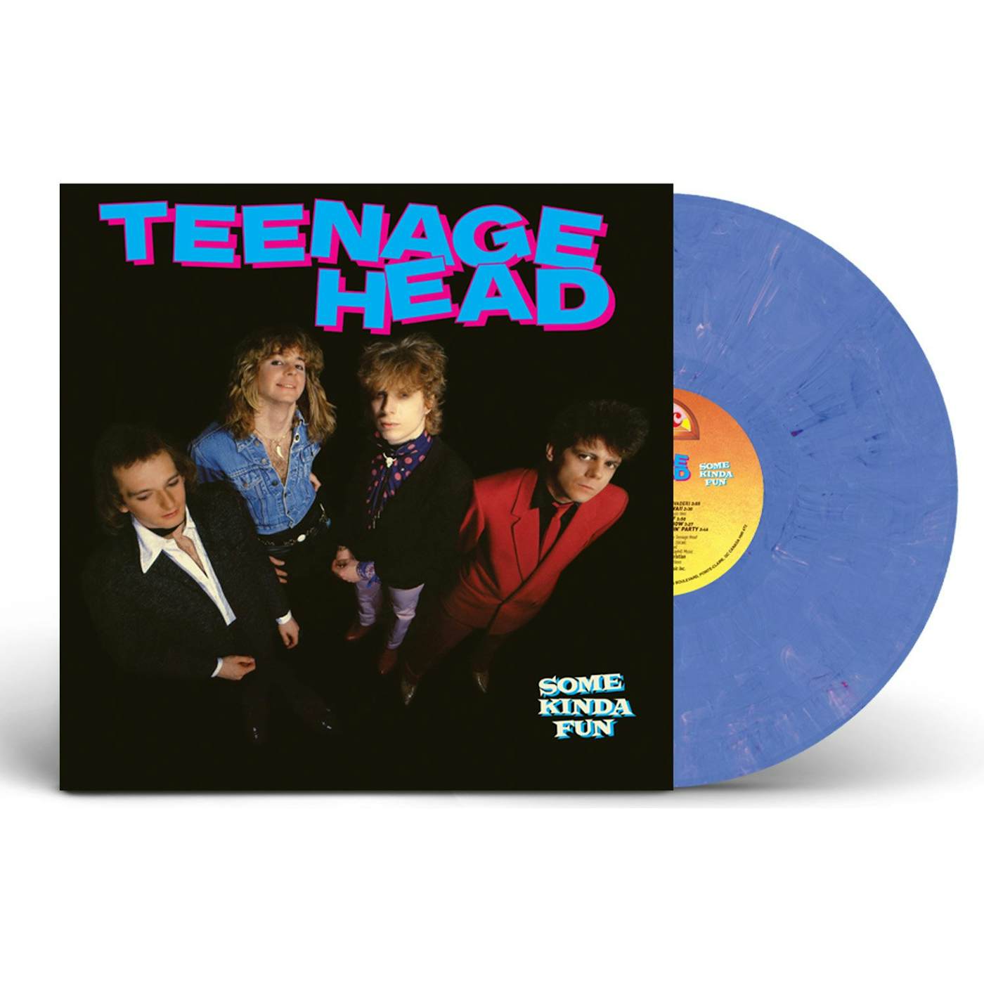 Teenage Head - Some Kinda Fun