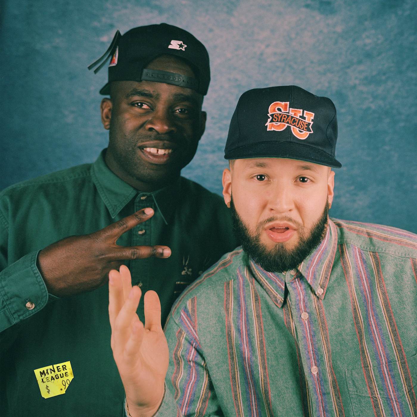 Andy Mineo & Wordsplayed present 'Magic & Bird'