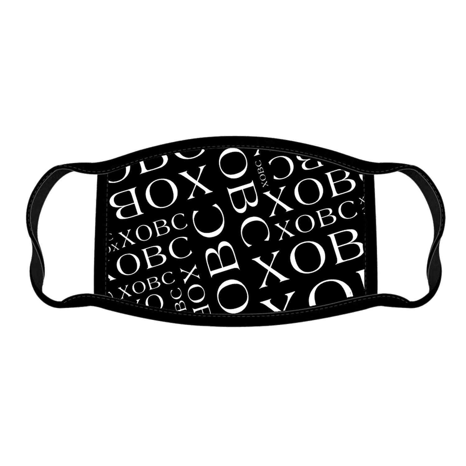 Brandi Carlile XOBC Face Mask