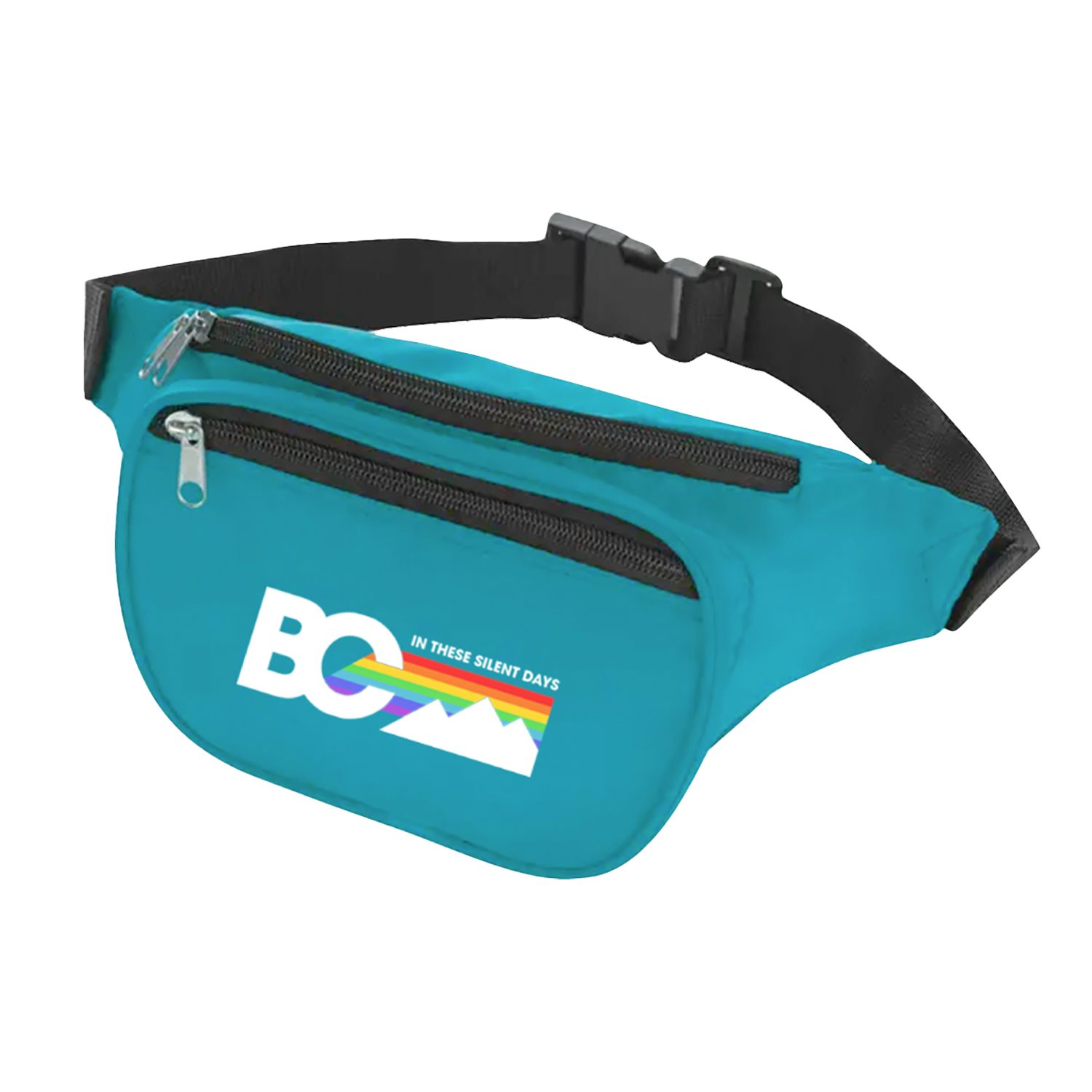 Brandi Carlile In These Silent Days Mountain Fanny Pack