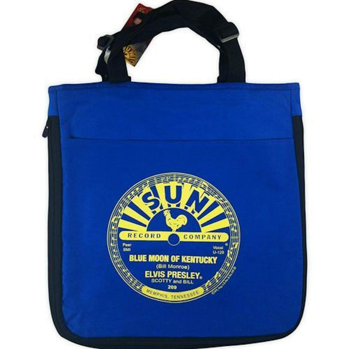 Elvis Presley Tote Bag