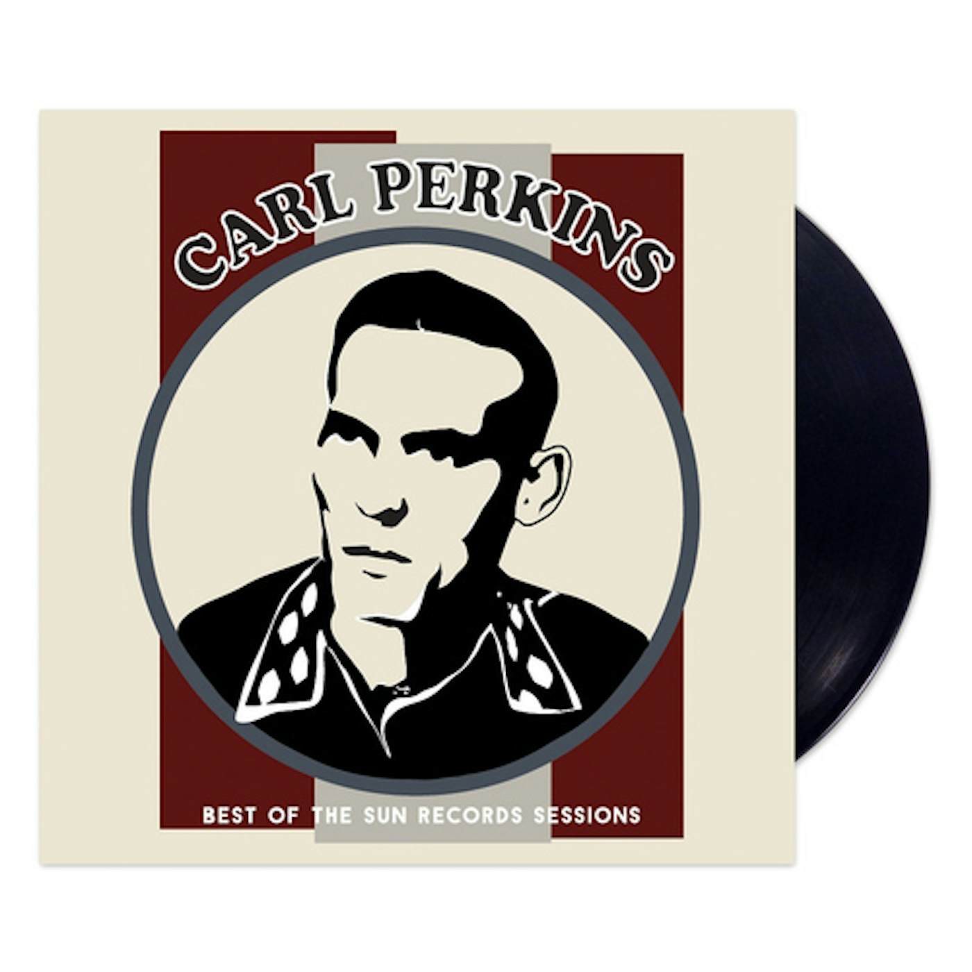 Carl Perkins - Best of the Sun Records Sessions LP (Vinyl)