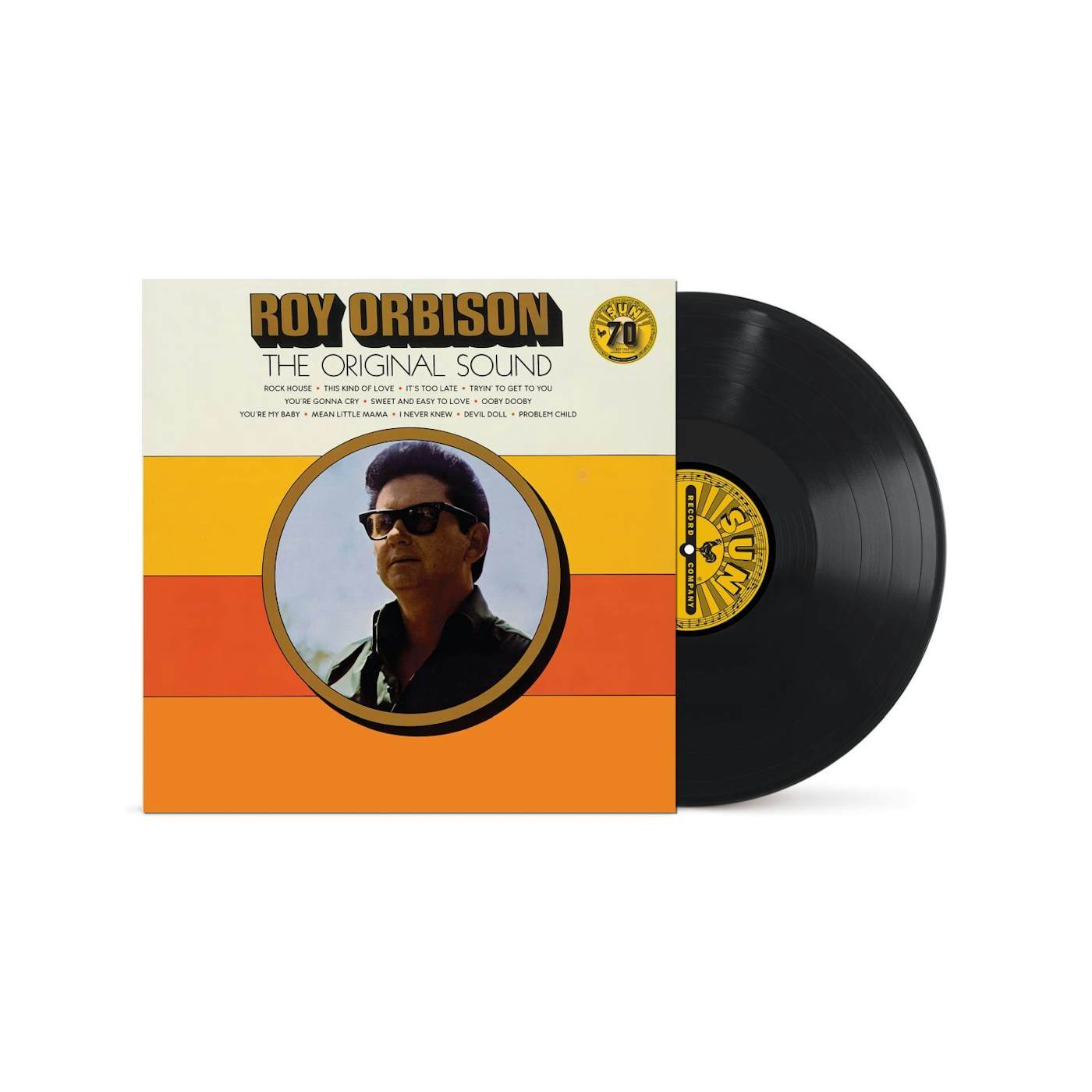 Roy Orbison - The Original Sound 180g LP (Vinyl)