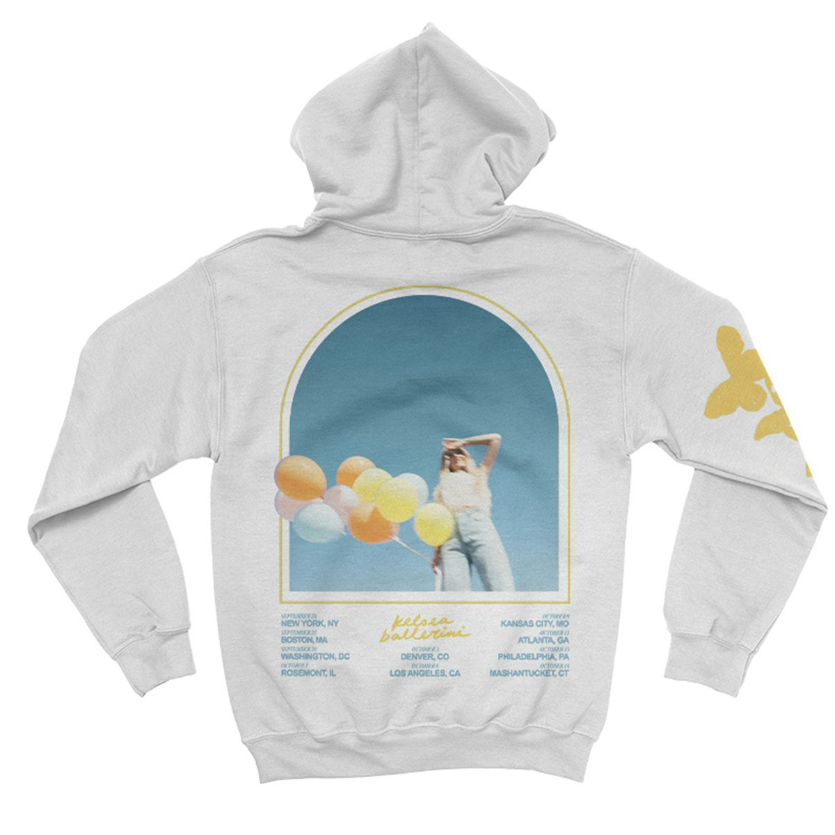 Kelsea Ballerini HEARTFIRST Tour Hoodie