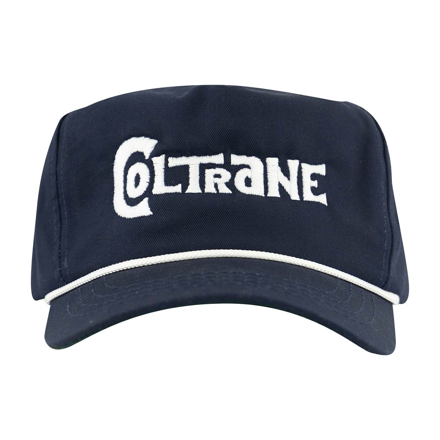 John Coltrane Coltrane Embroidered Navy Hat