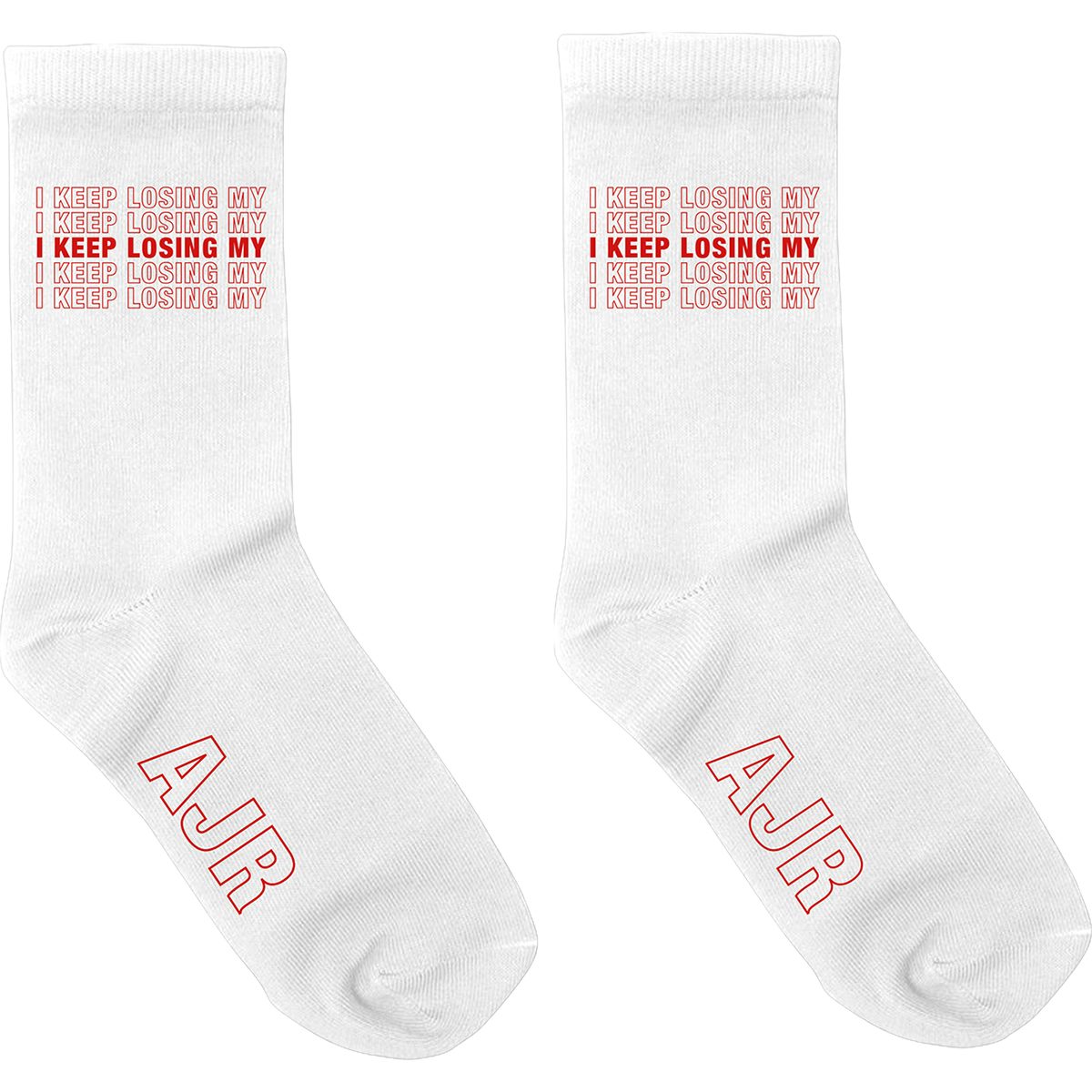 AJR I Keep Losing My Socks