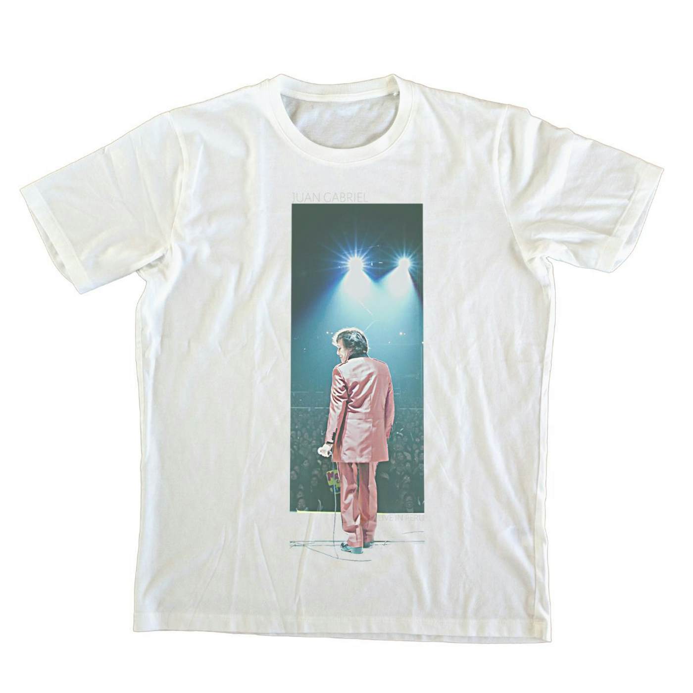Juan Gabriel In The Spotlight T-Shirt