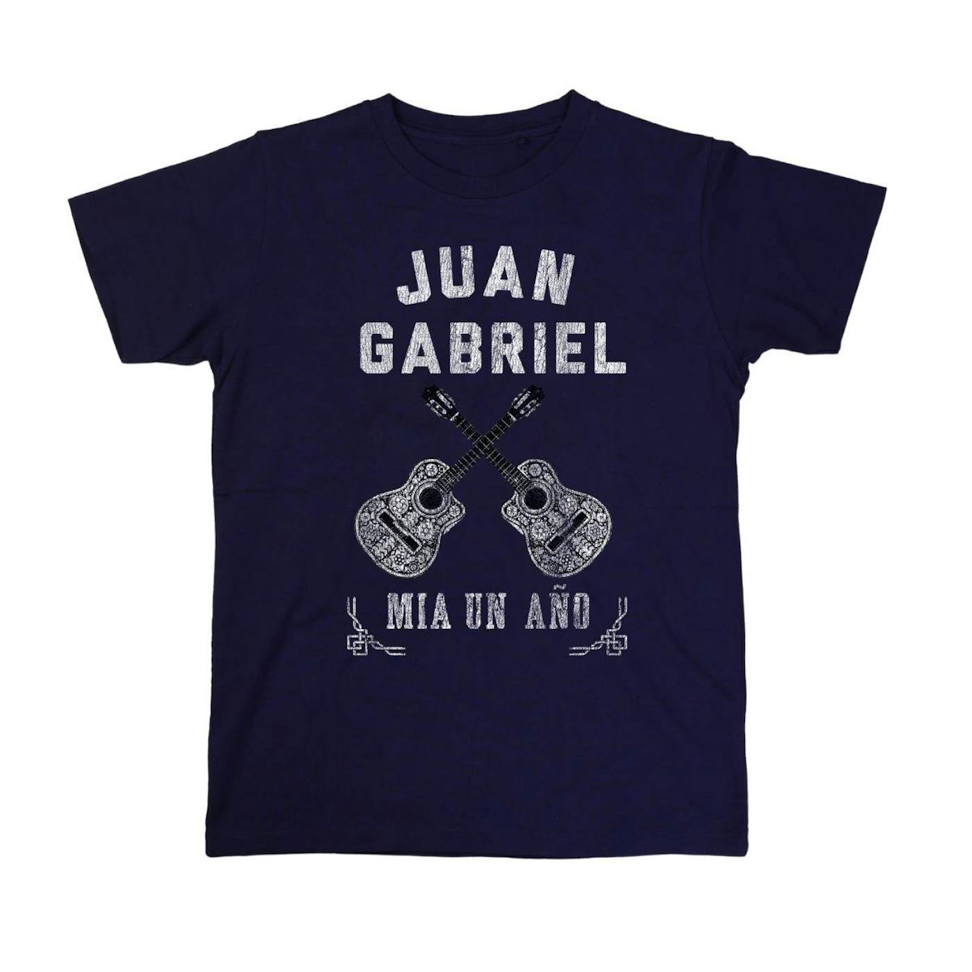 Juan Gabriel Mia Un Ano T-Shirt